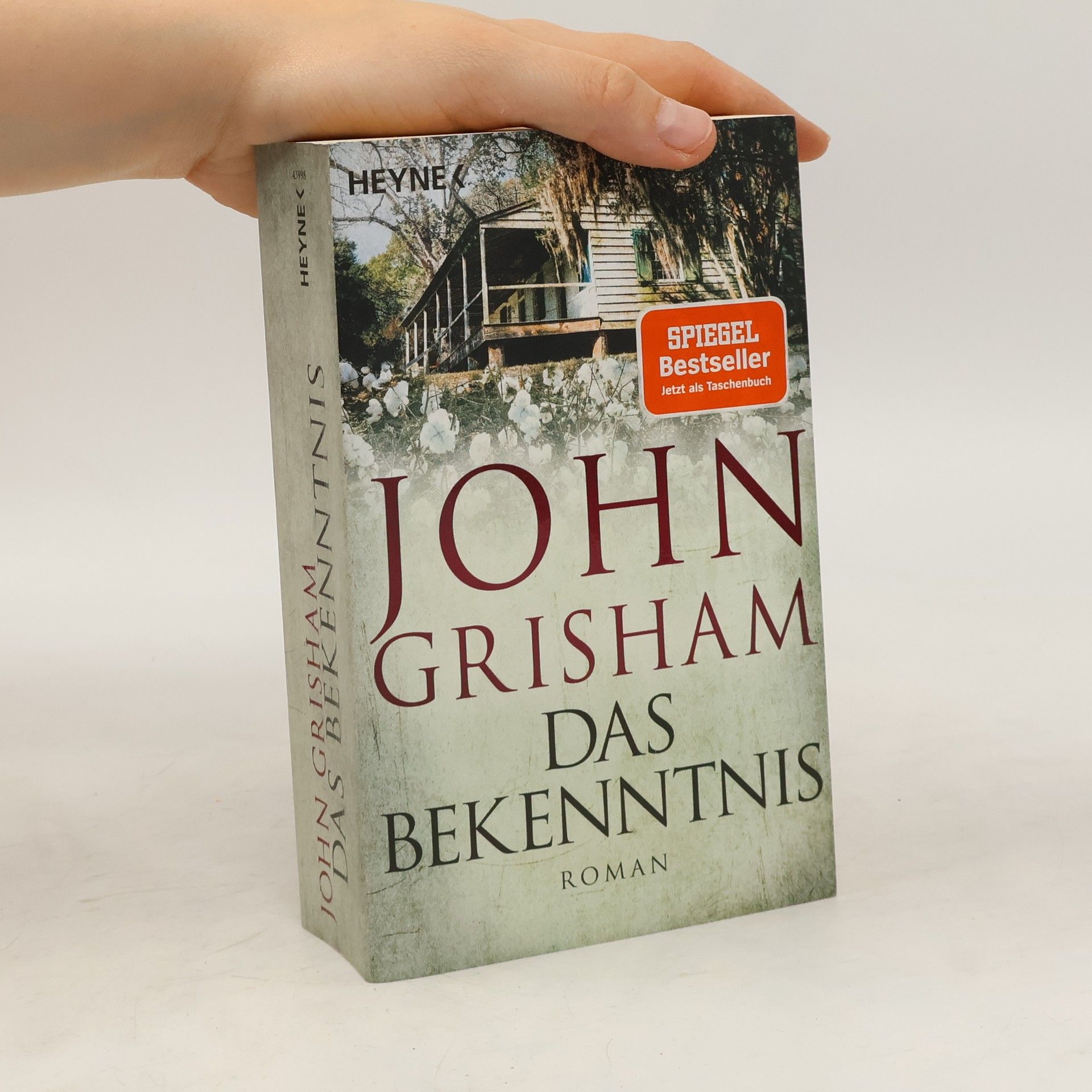 John Grisham Das Bekenntnis