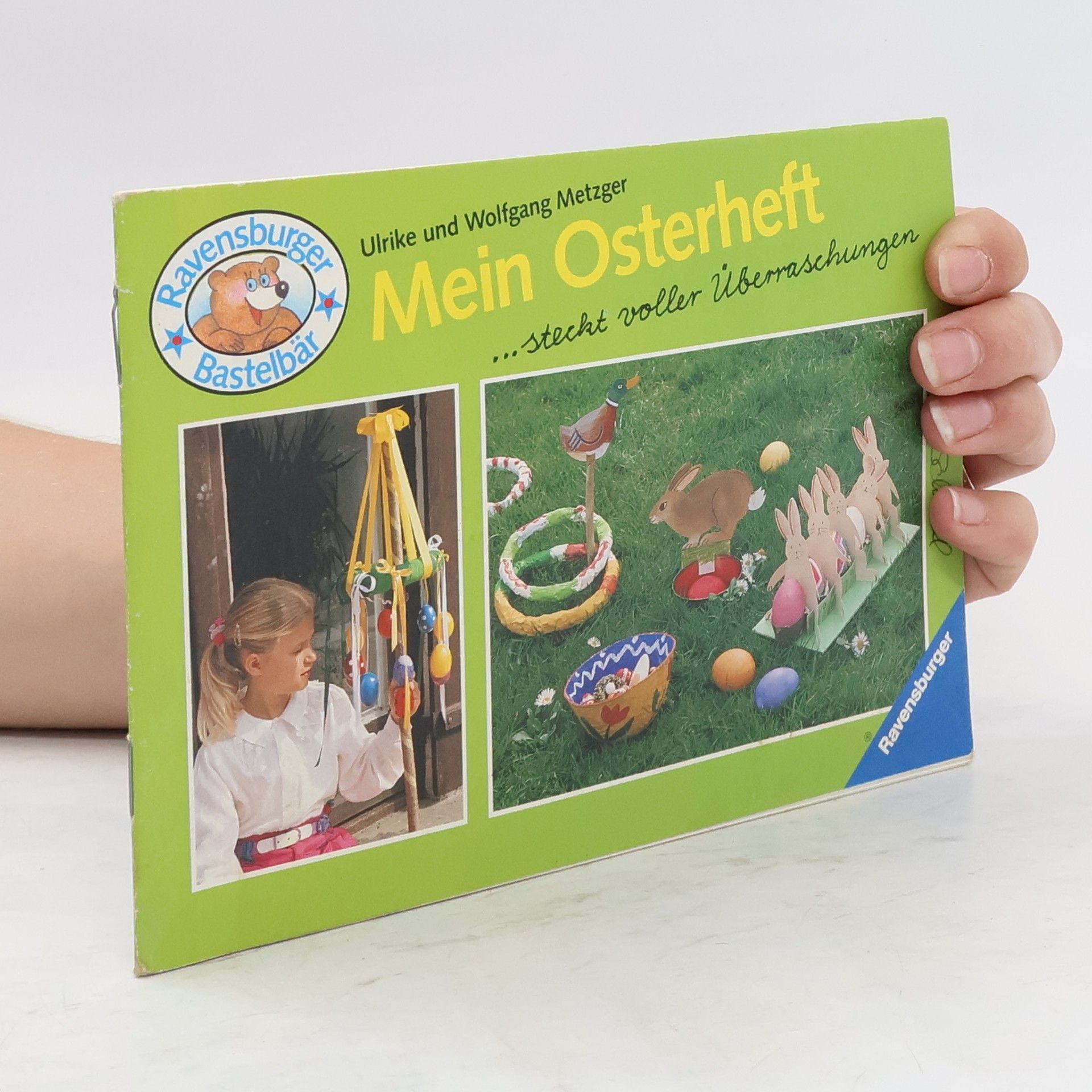 Kolektiv autorů Mein Osterheft