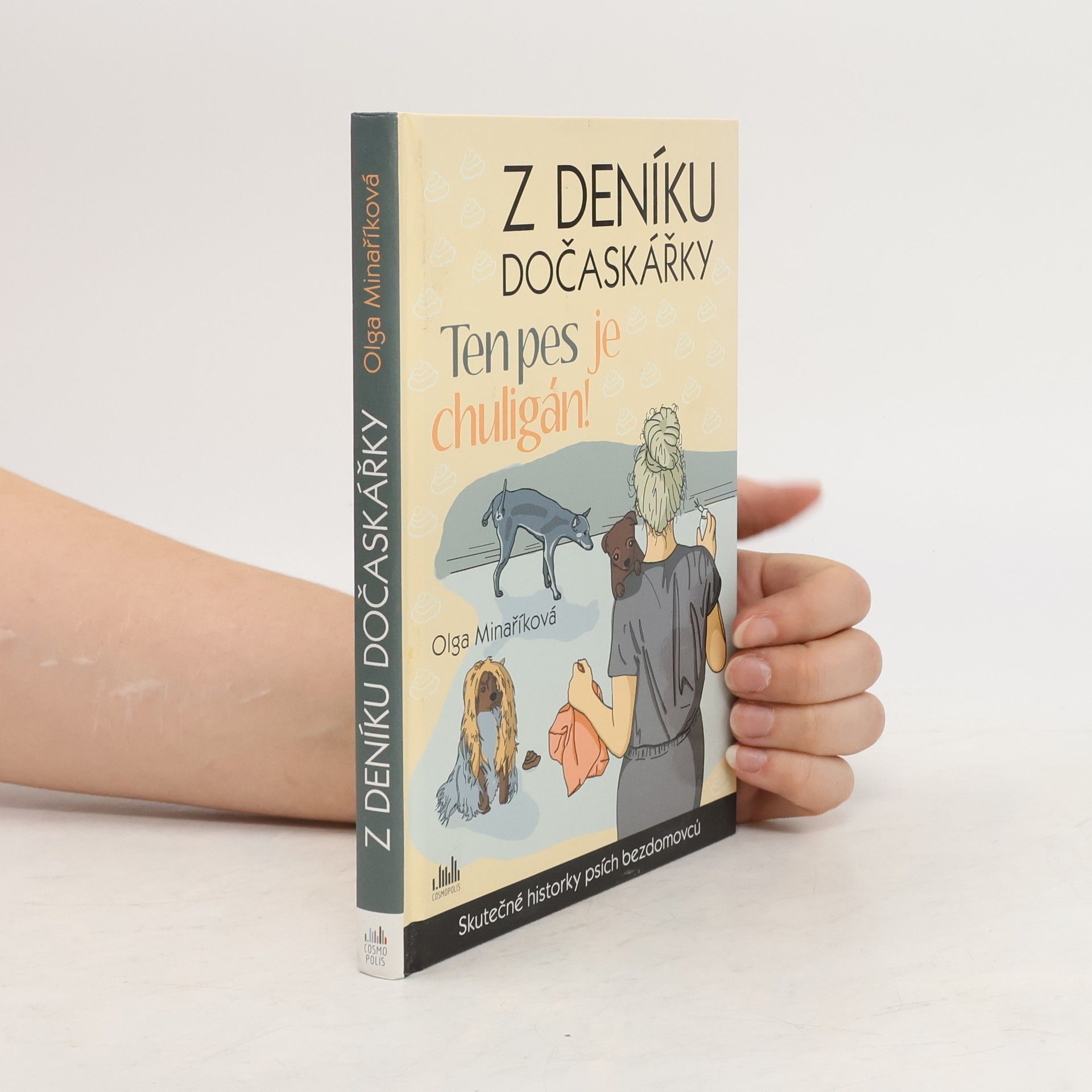 Olga Minaříková Z deníku dočaskářky