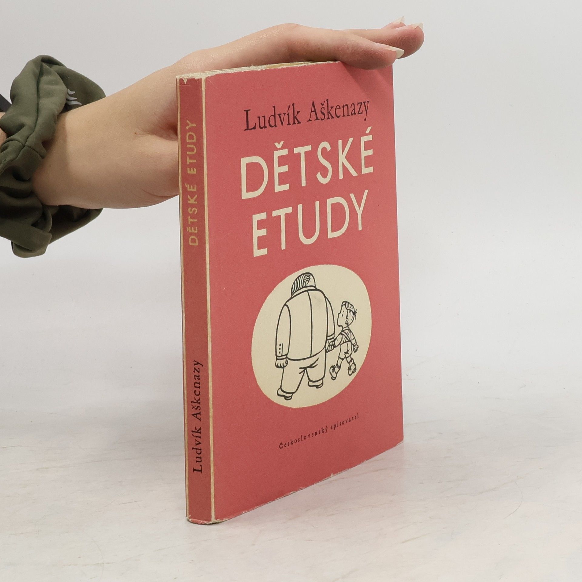 Ludvík Aškenazy Dětské etudy