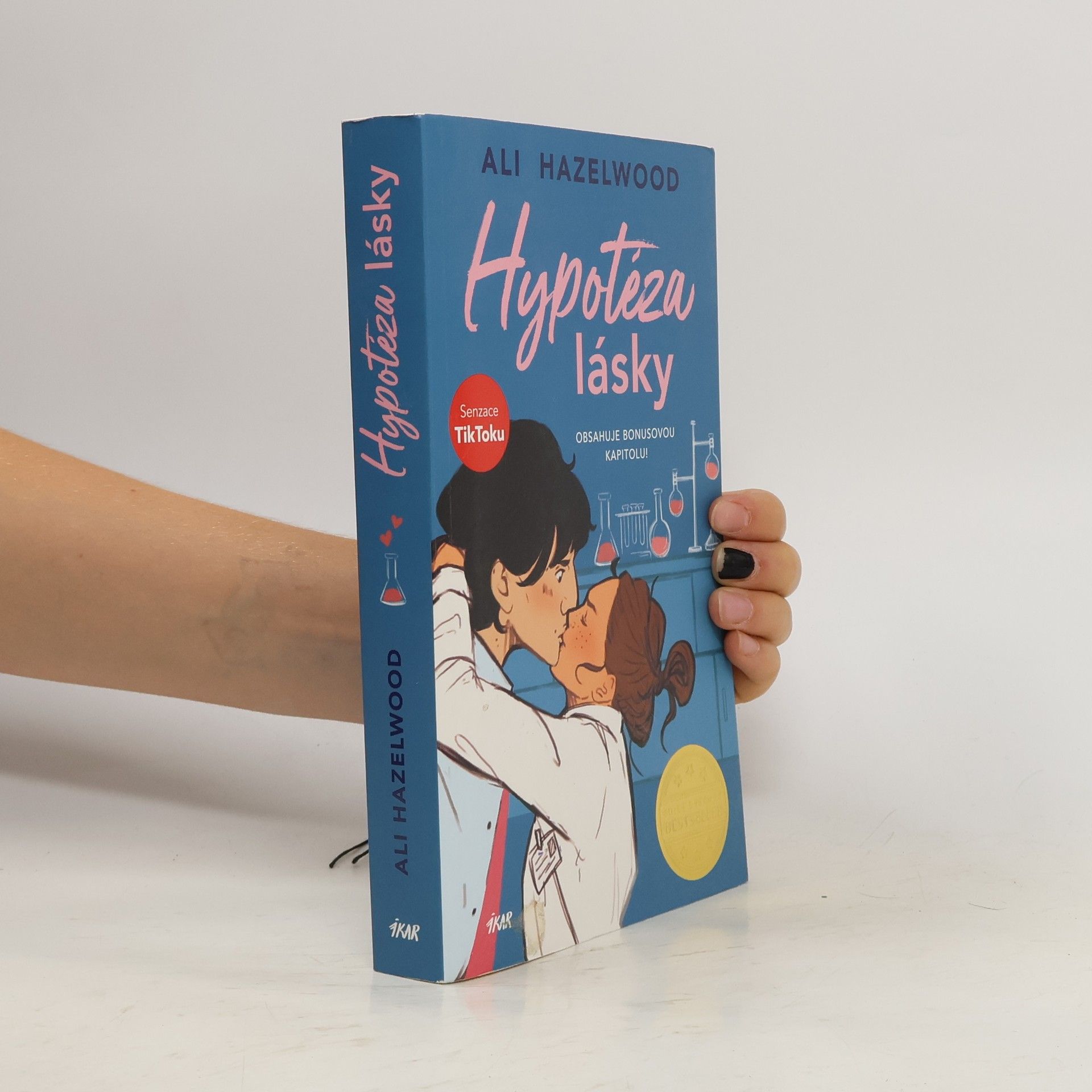 Ali Hazelwood Hypotéza lásky