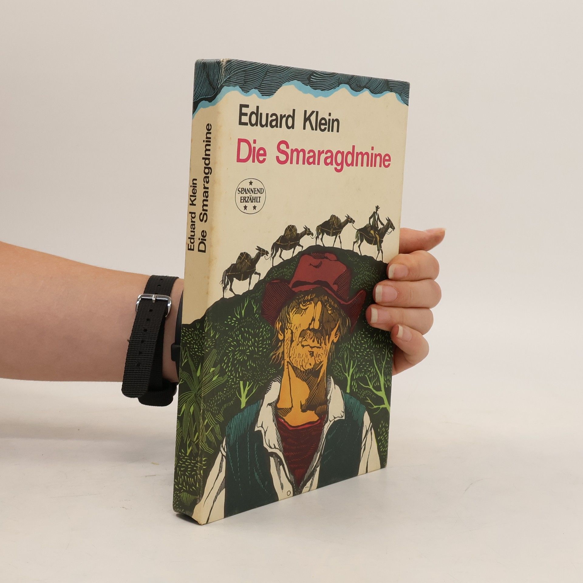 Eduard Klein Die Smaragdmine