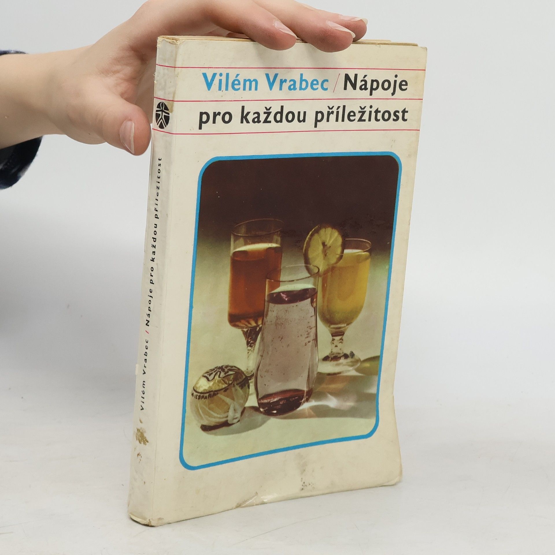 Vilém Vrabec Nápoje pro každou příležitost
