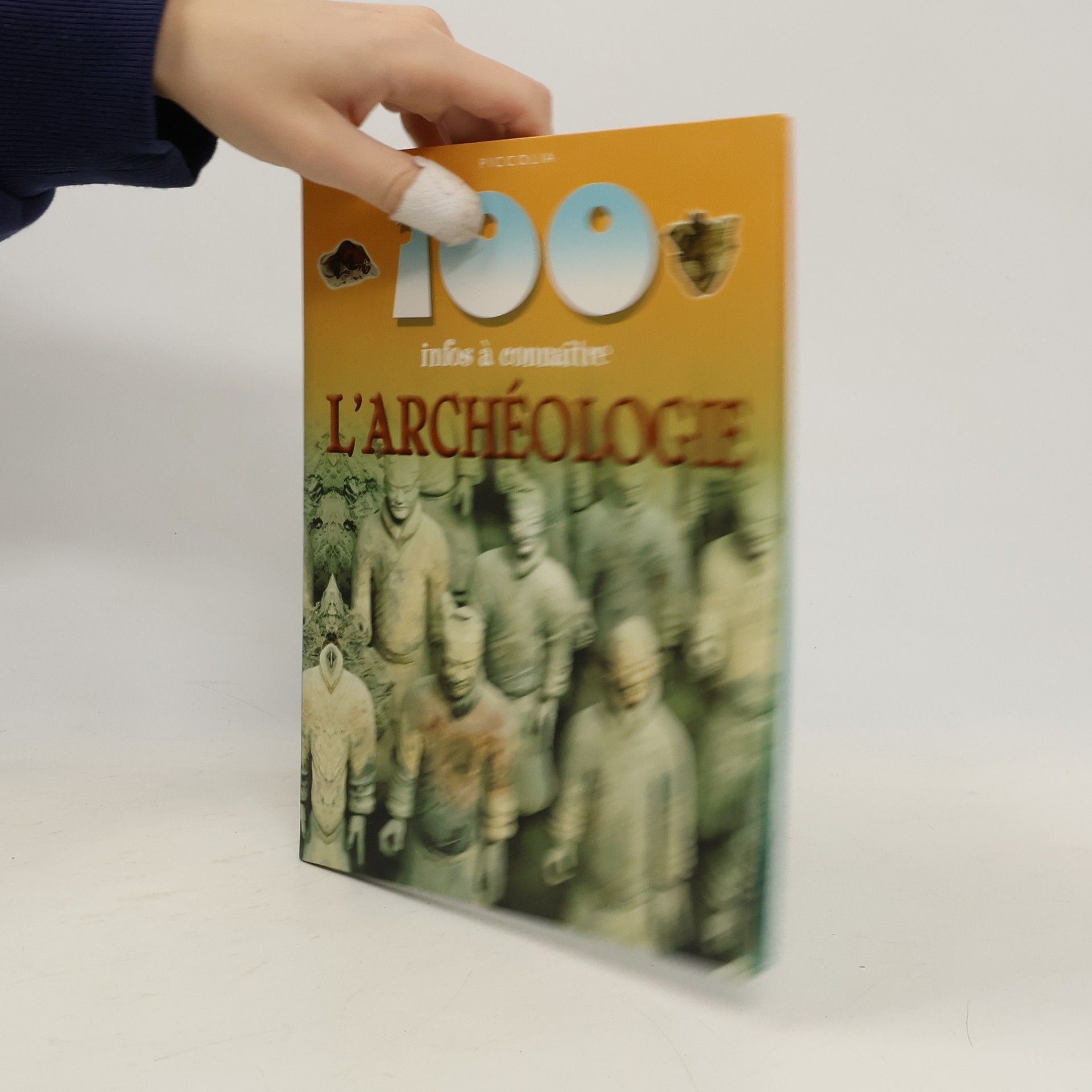 John Farndon L'archéologie