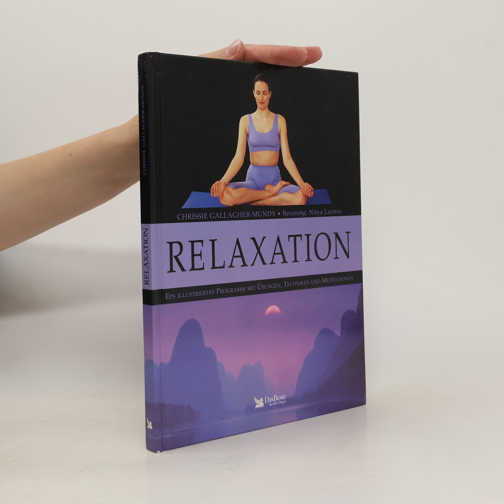 Chrissie Gallagher Mundy Relaxation