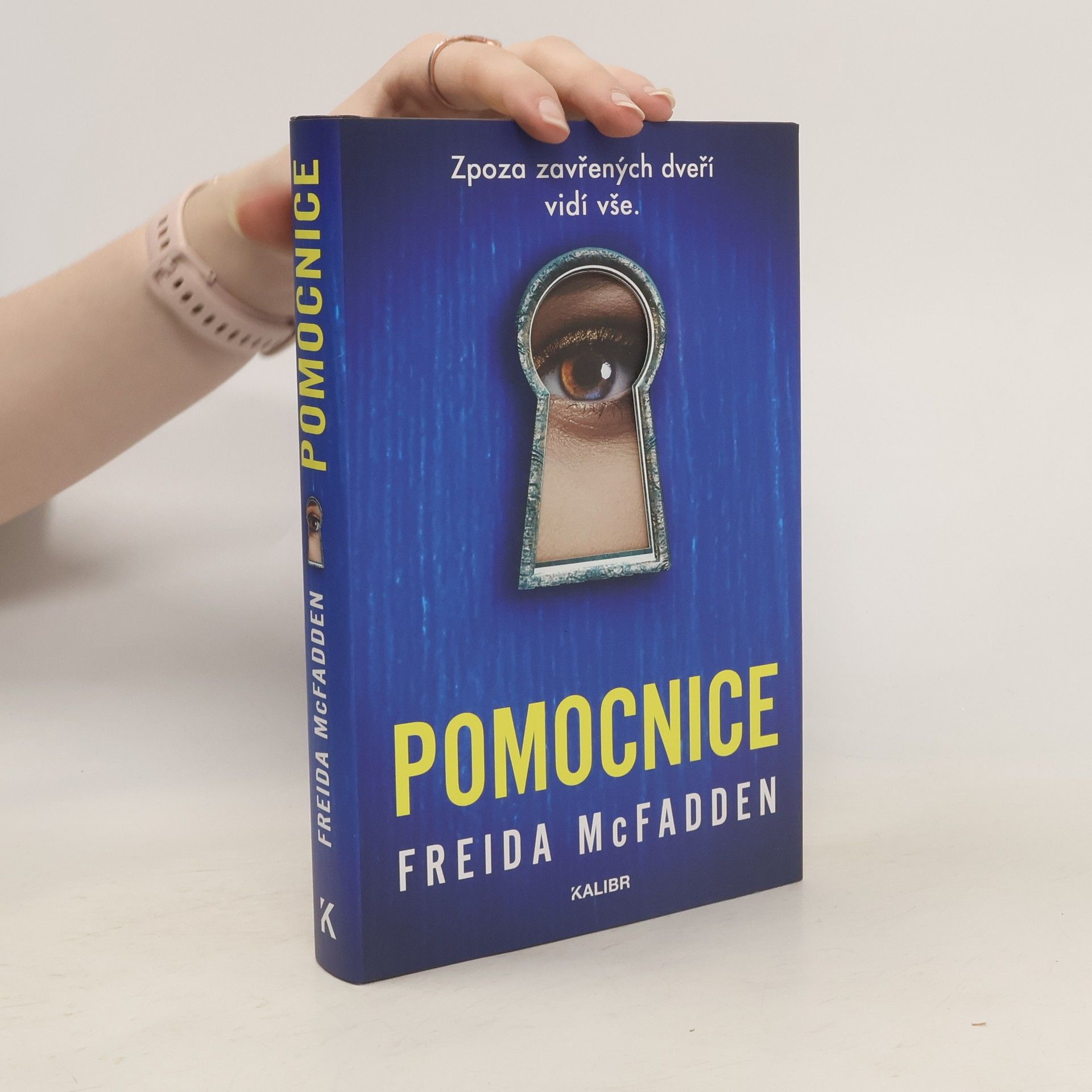 Freida McFadden Pomocnice
