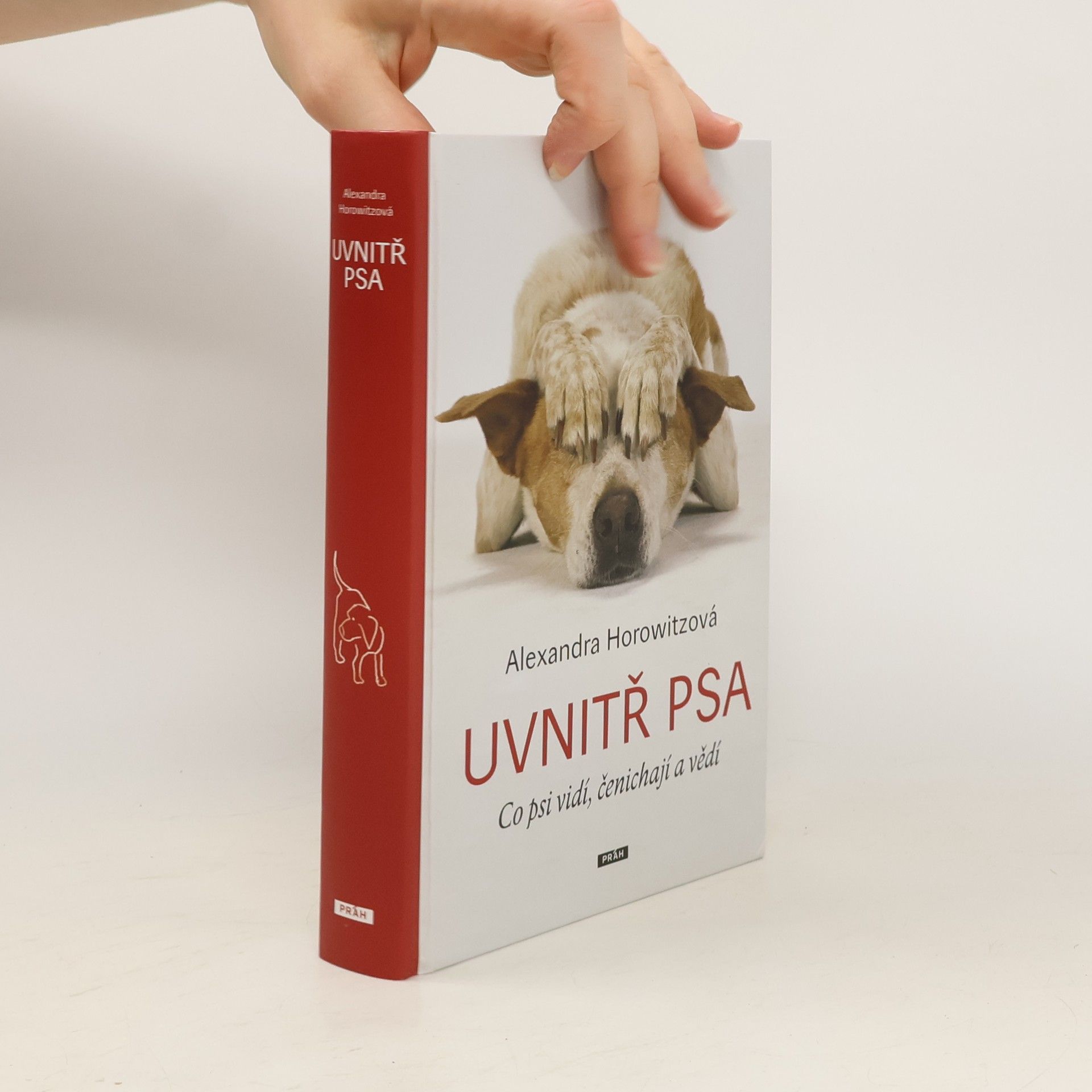 Alexandra Horowitz Uvnitř psa