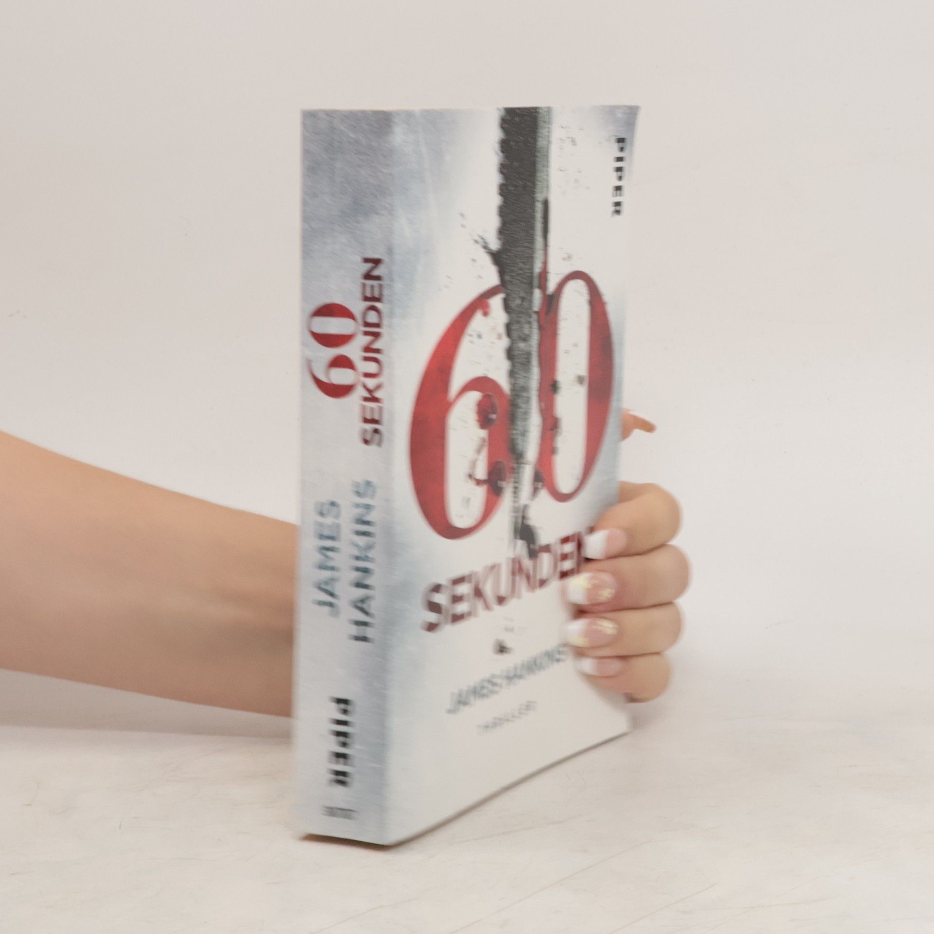 James Hankins 60 Sekunden