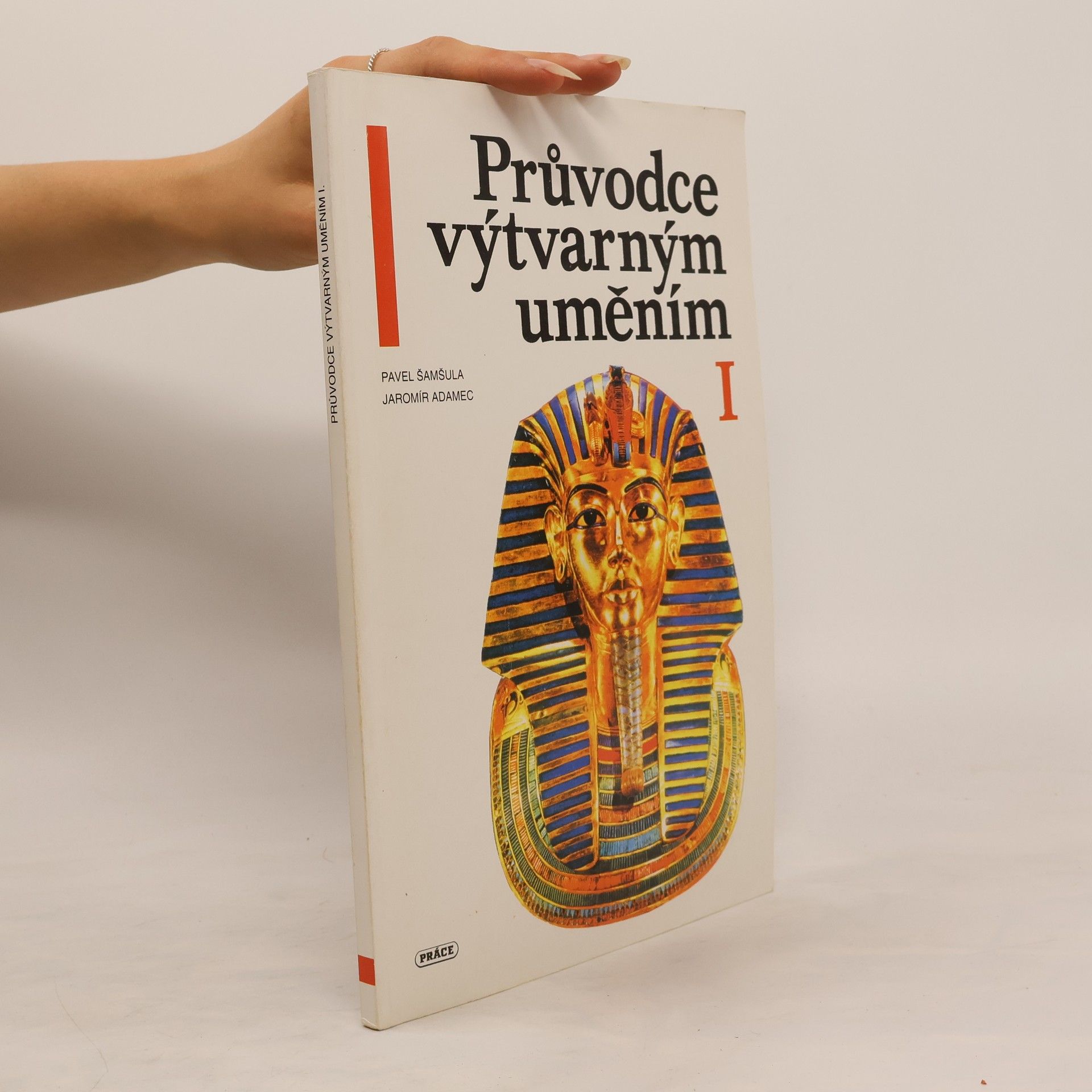 Pavel Šamšula Průvodce výtvarným uměním I