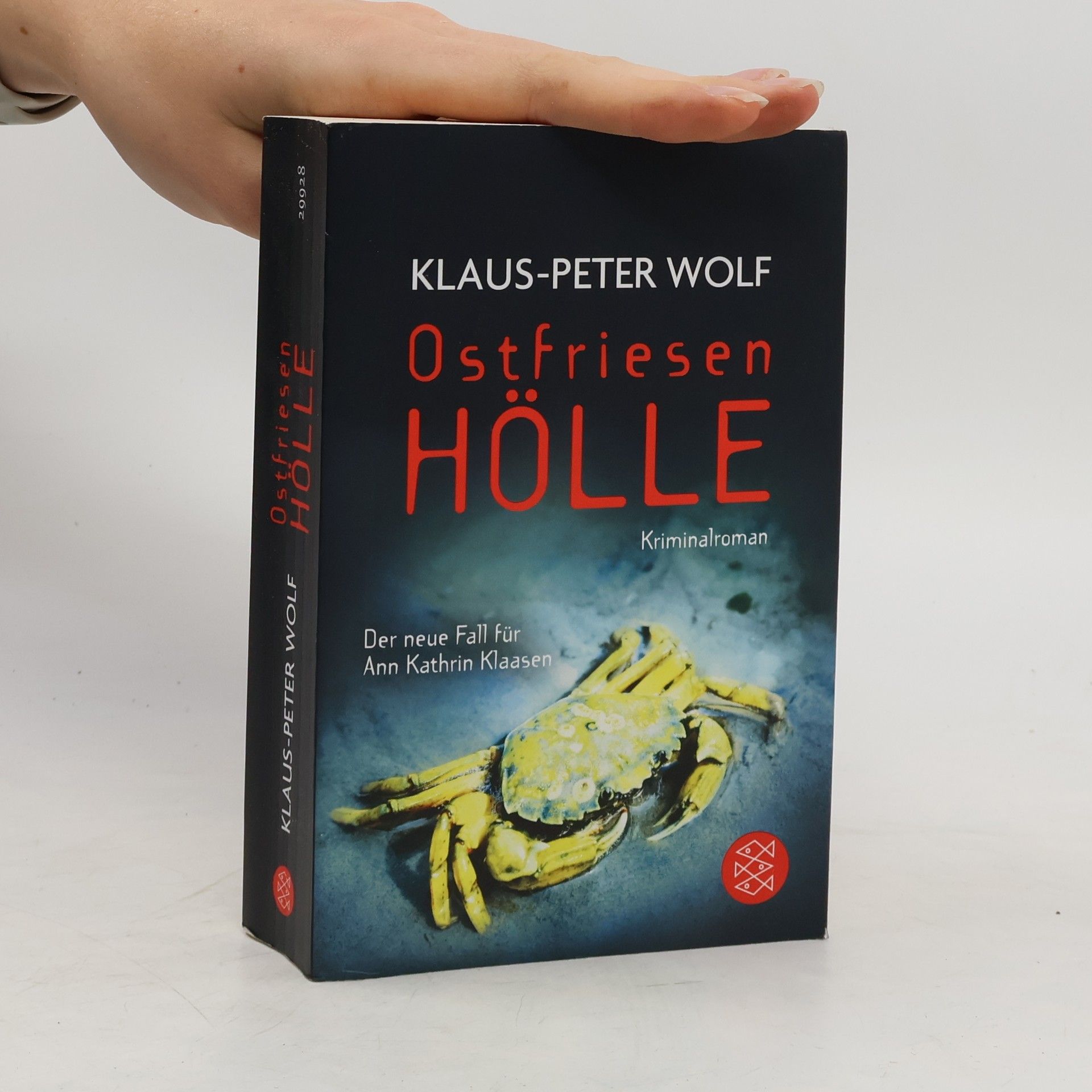Klaus-Peter Wolf Ostfriesenhölle