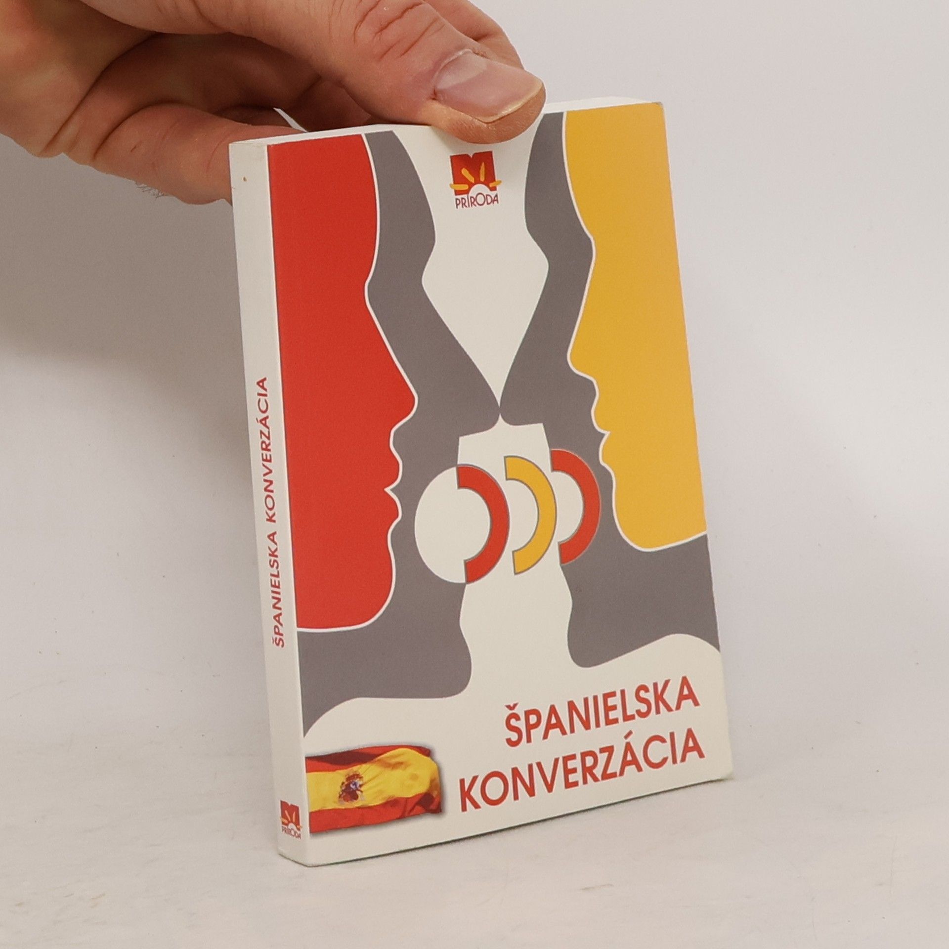 Tomáš Štrocel Španielska konverzácia