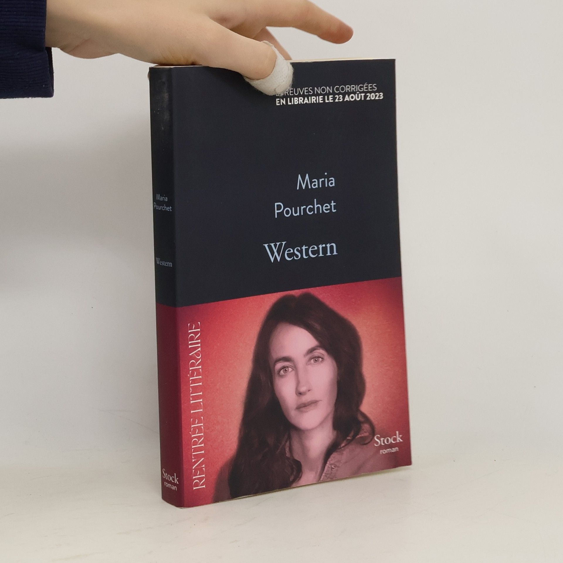 Maria Pourchet Western