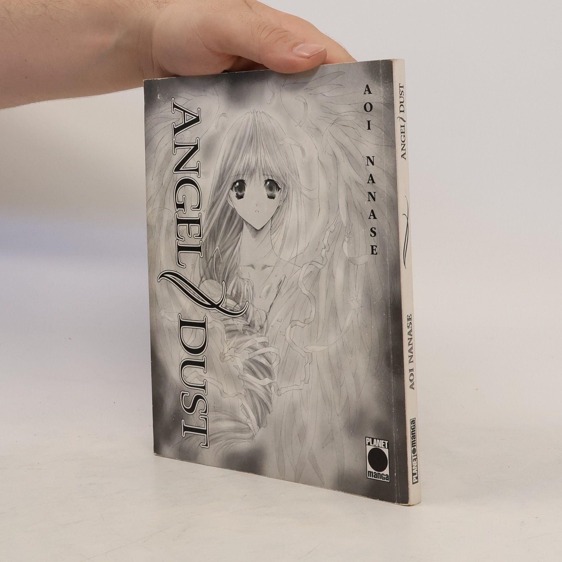 Aoi Nanase Angel Dust