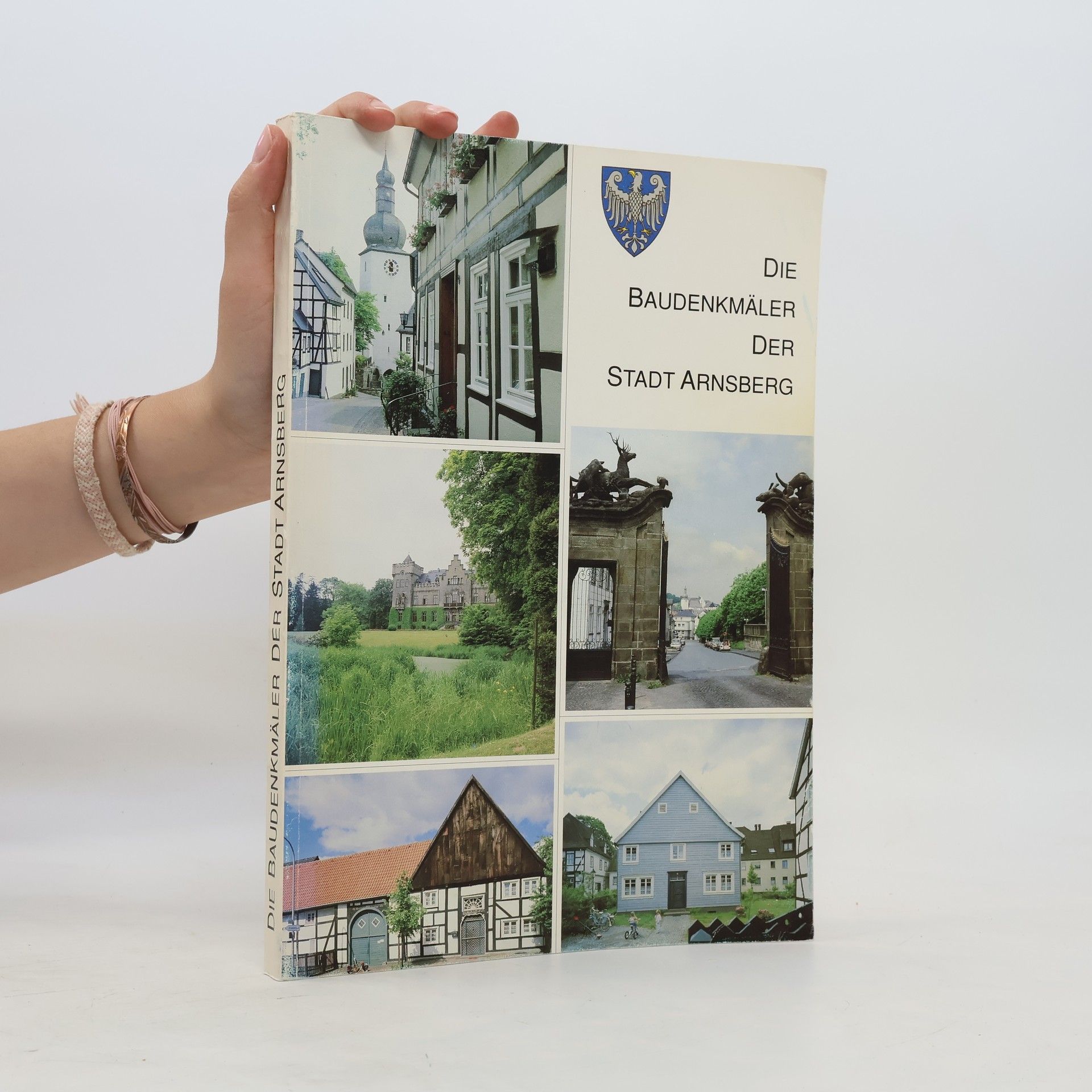 Die Baudenkmäler der Stadt Arnsberg