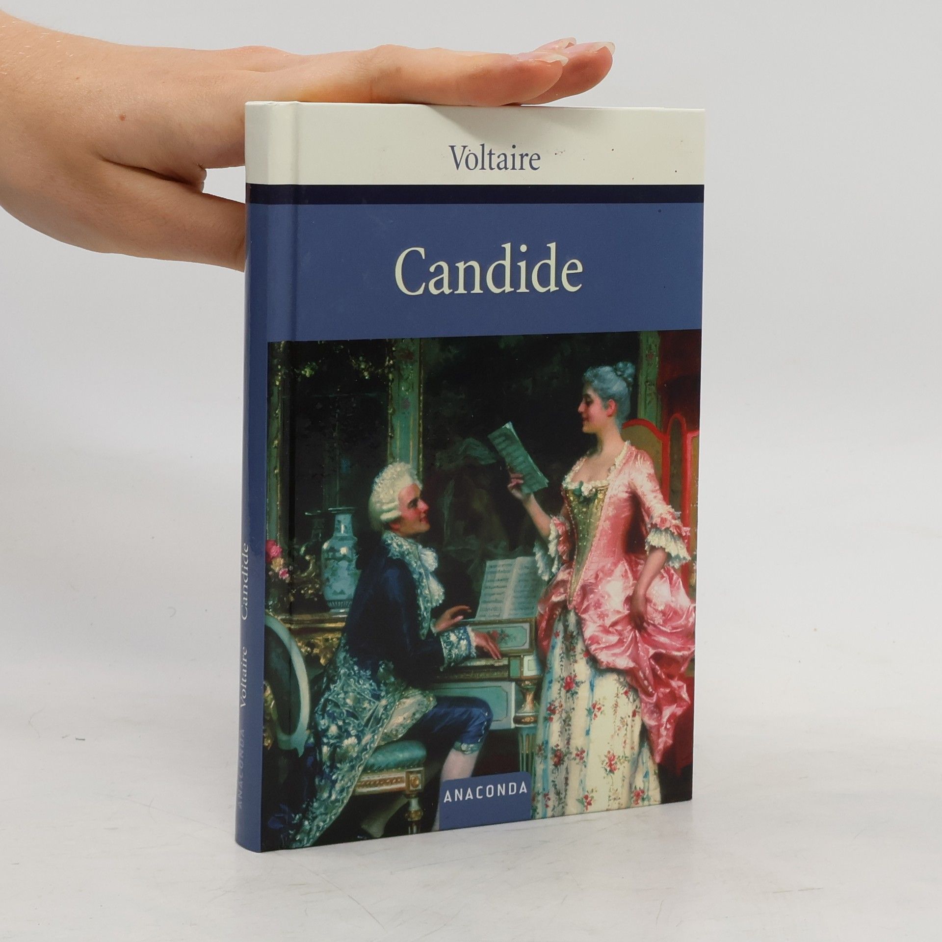 Voltaire Candide