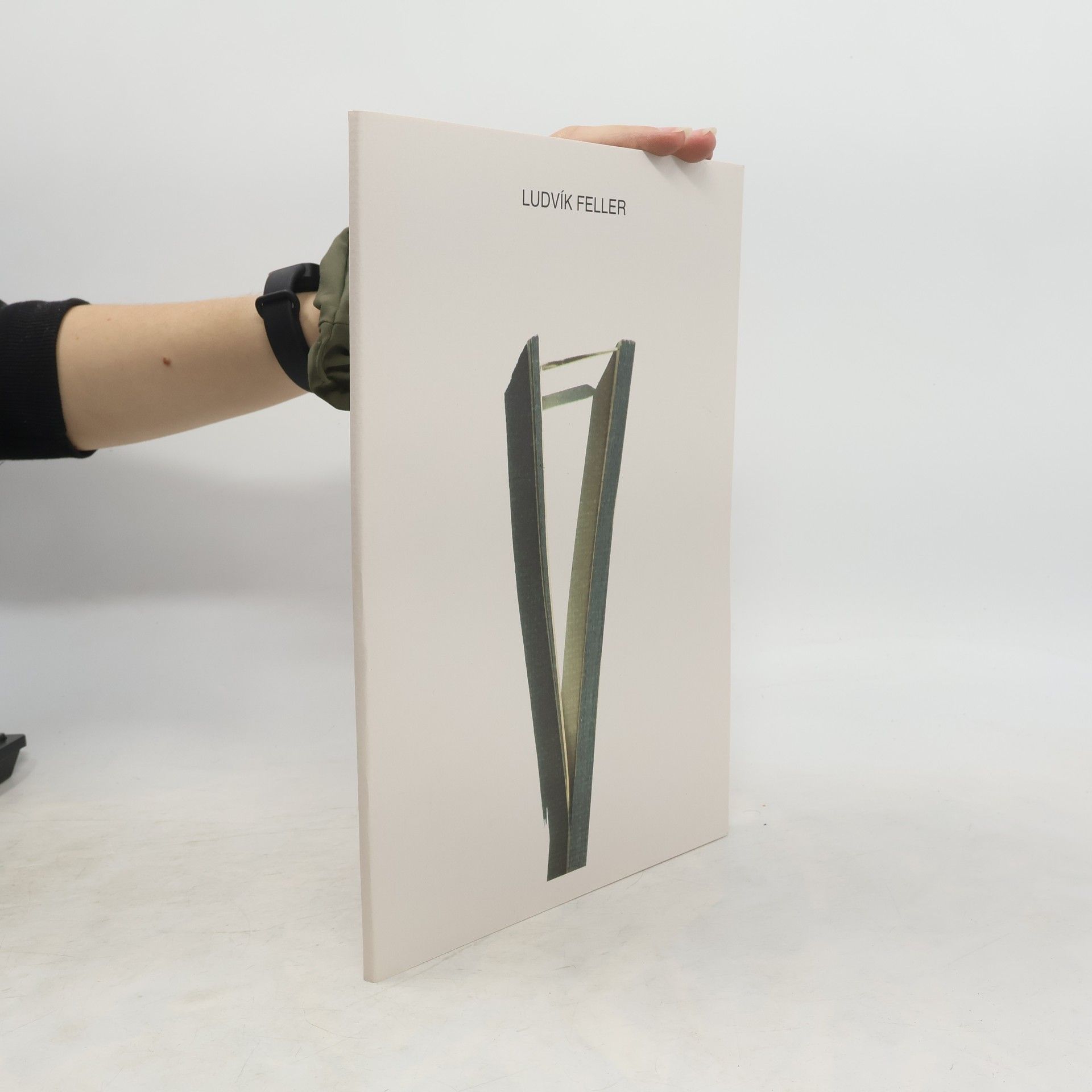 Ludvík Feller: práce z let 1989-1991