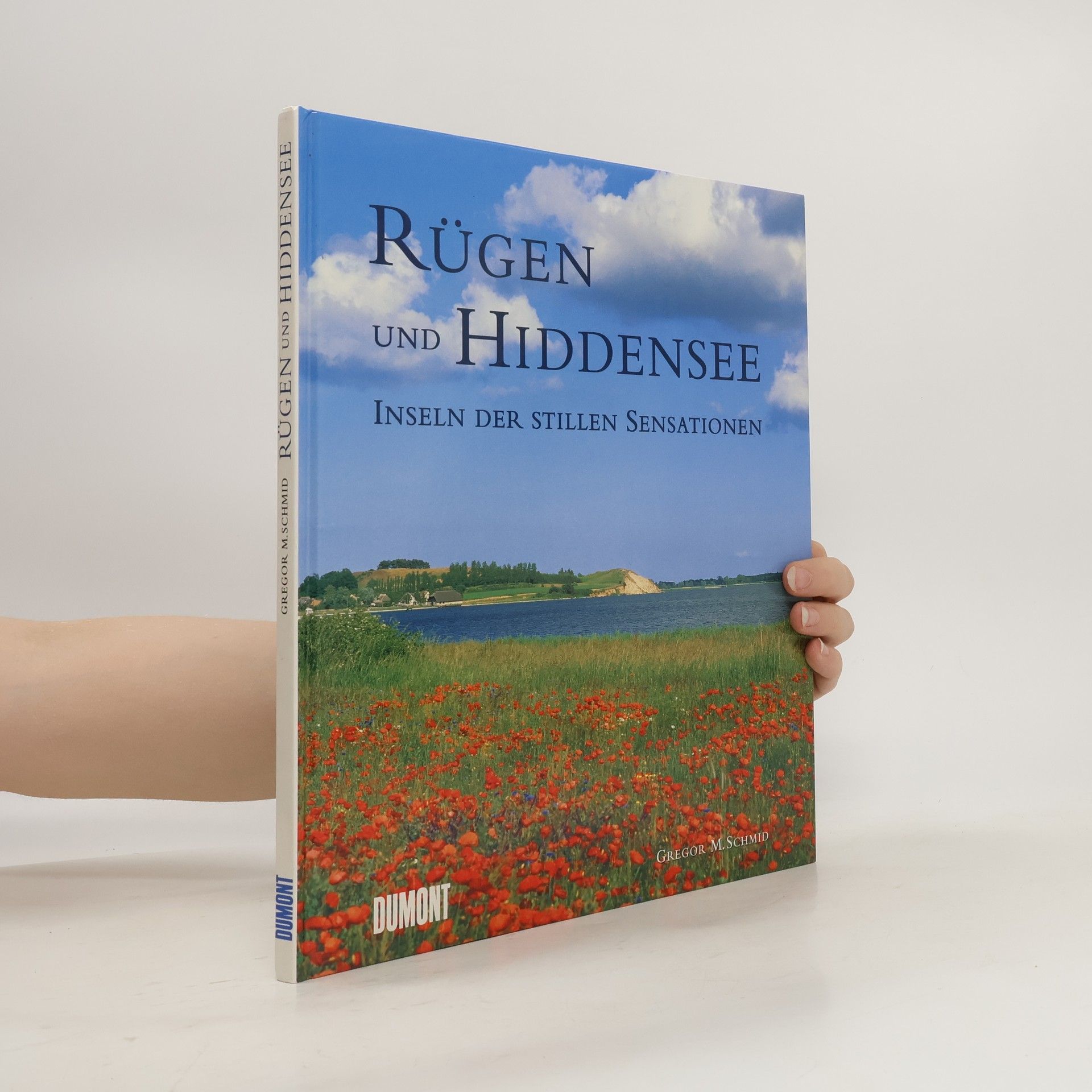 Gregor M. Schmid Rügen und Hiddensee