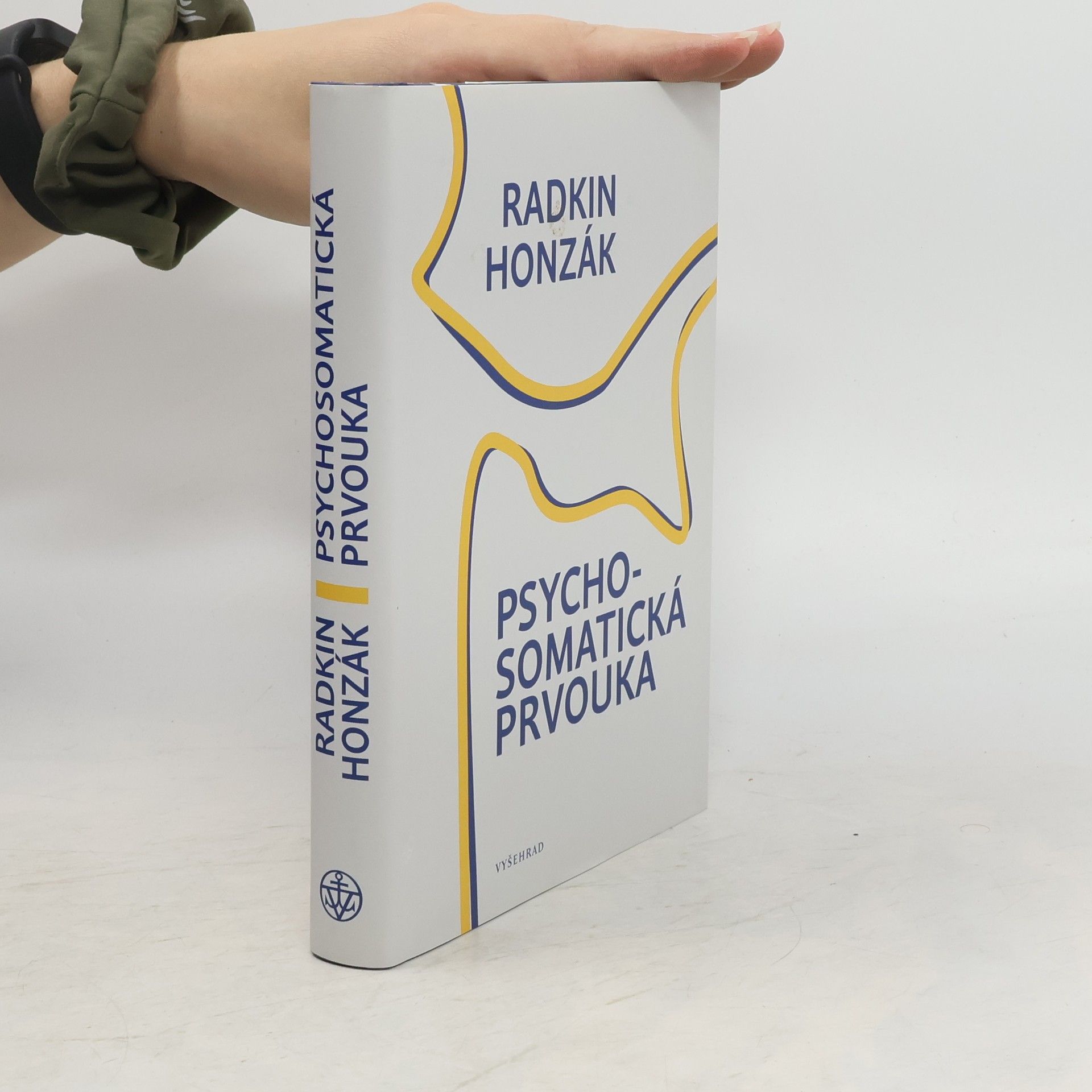Radkin Honzák Psychosomatická prvouka