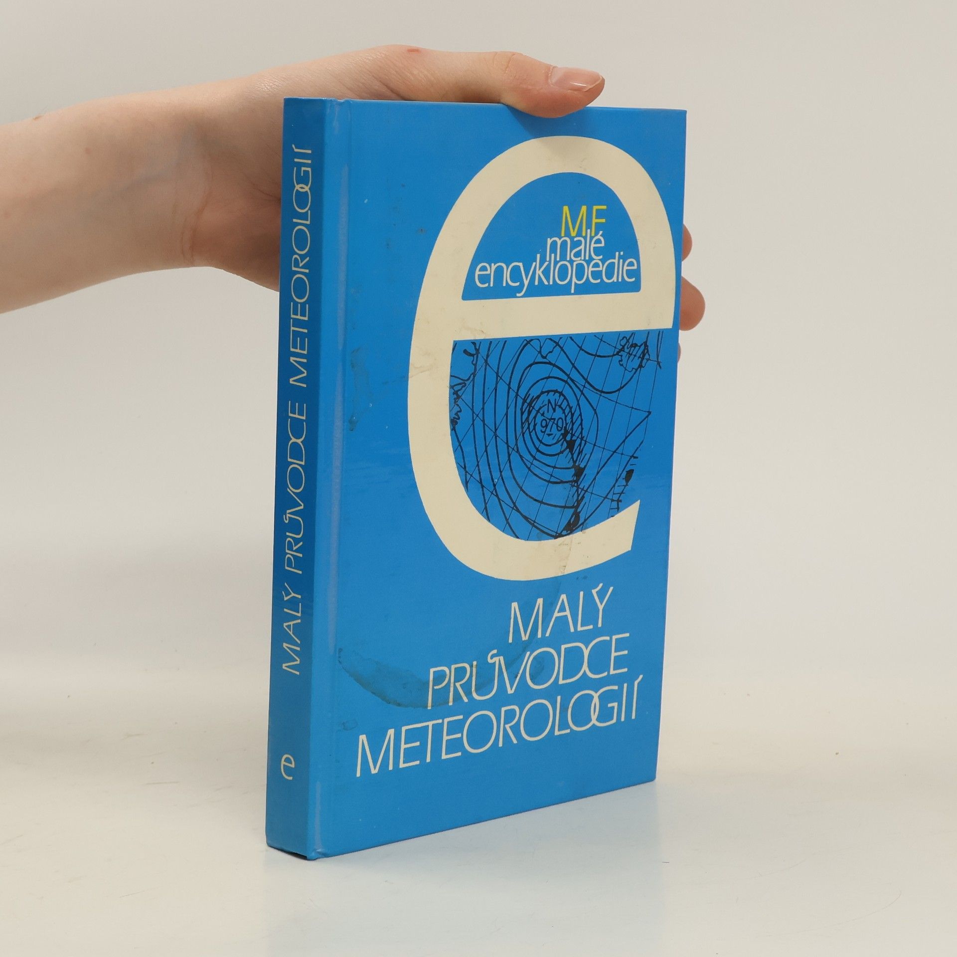 Jan Munzar Malý průvodce meteorologií