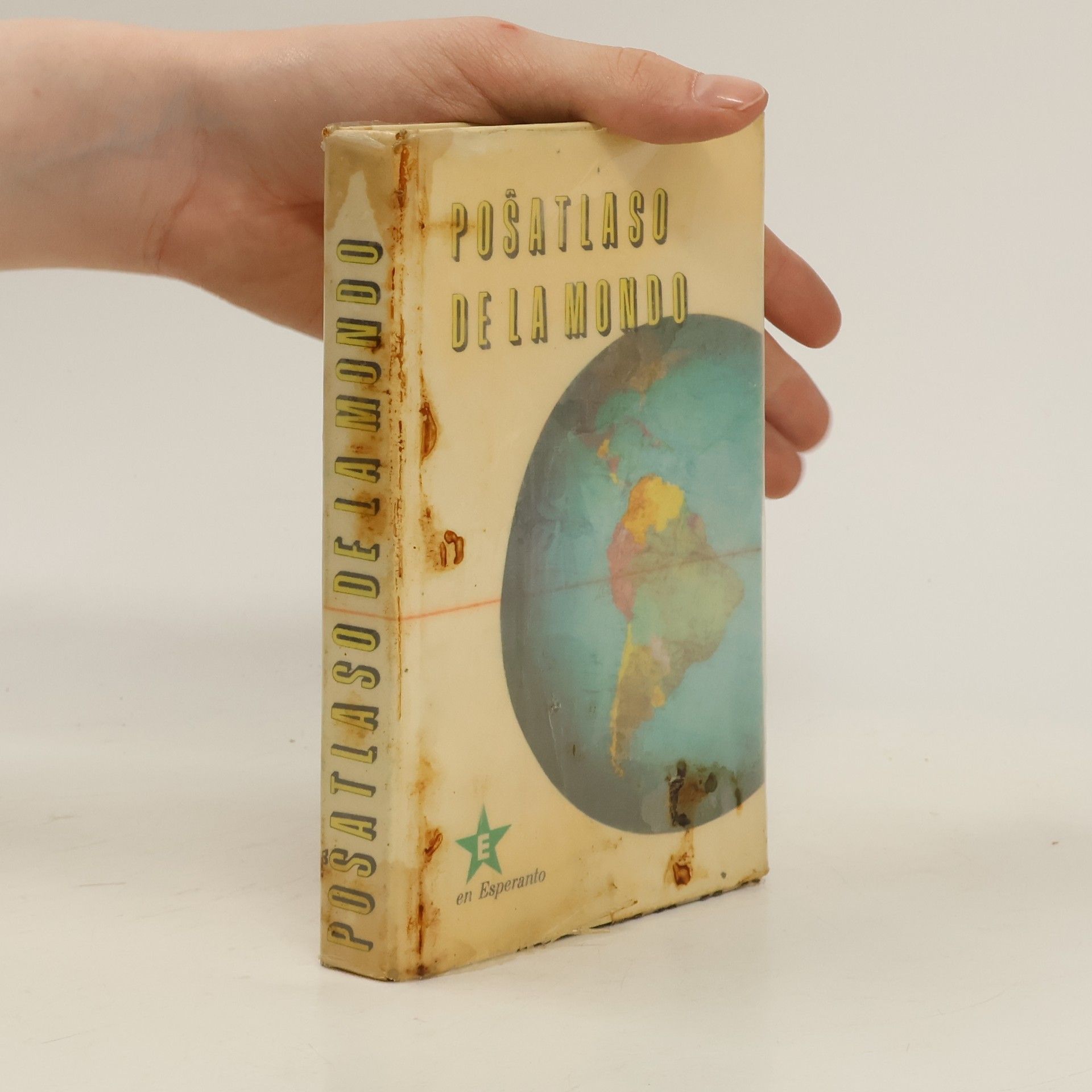 Autorenkollektiv Pošatlaso de la Mondo