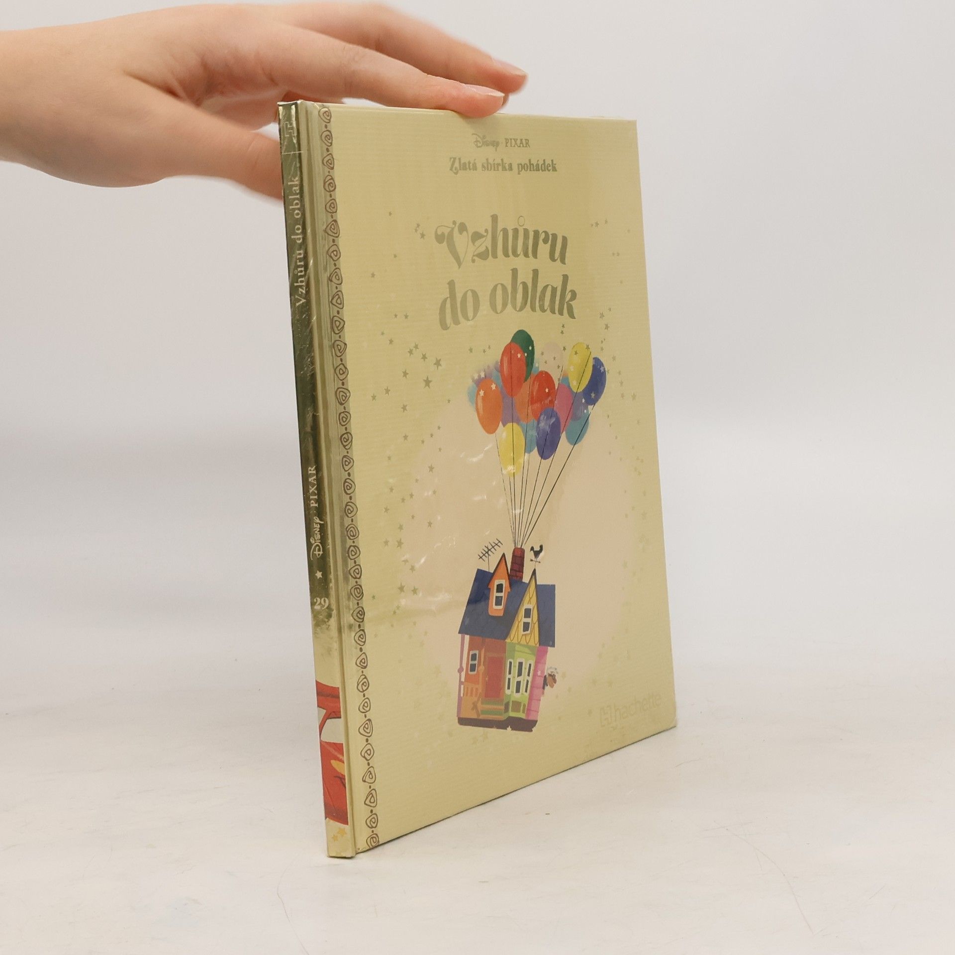 Various authors Zlatá sbírka pohádek 29. Vzhůru do oblak