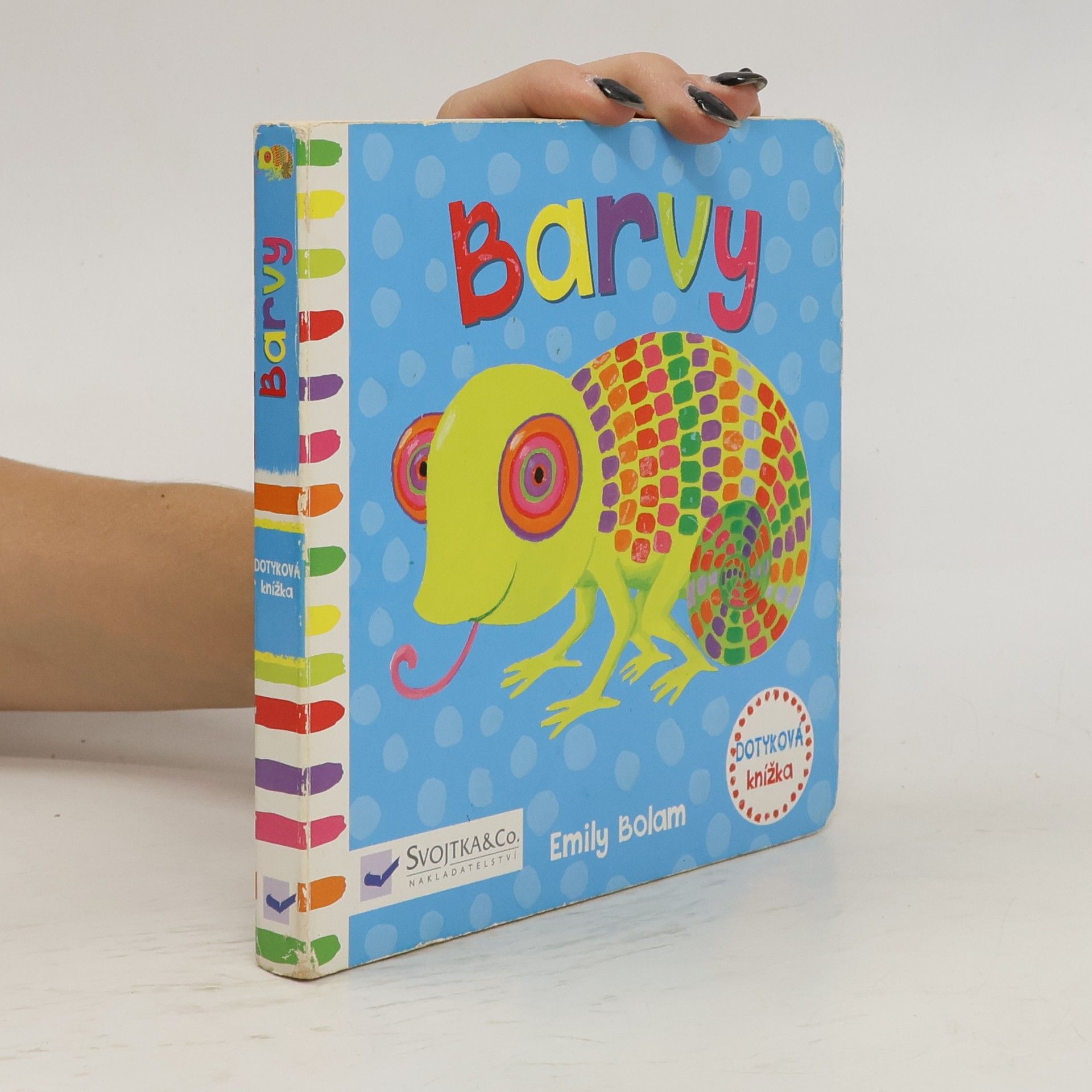 Emily Bolam Barvy