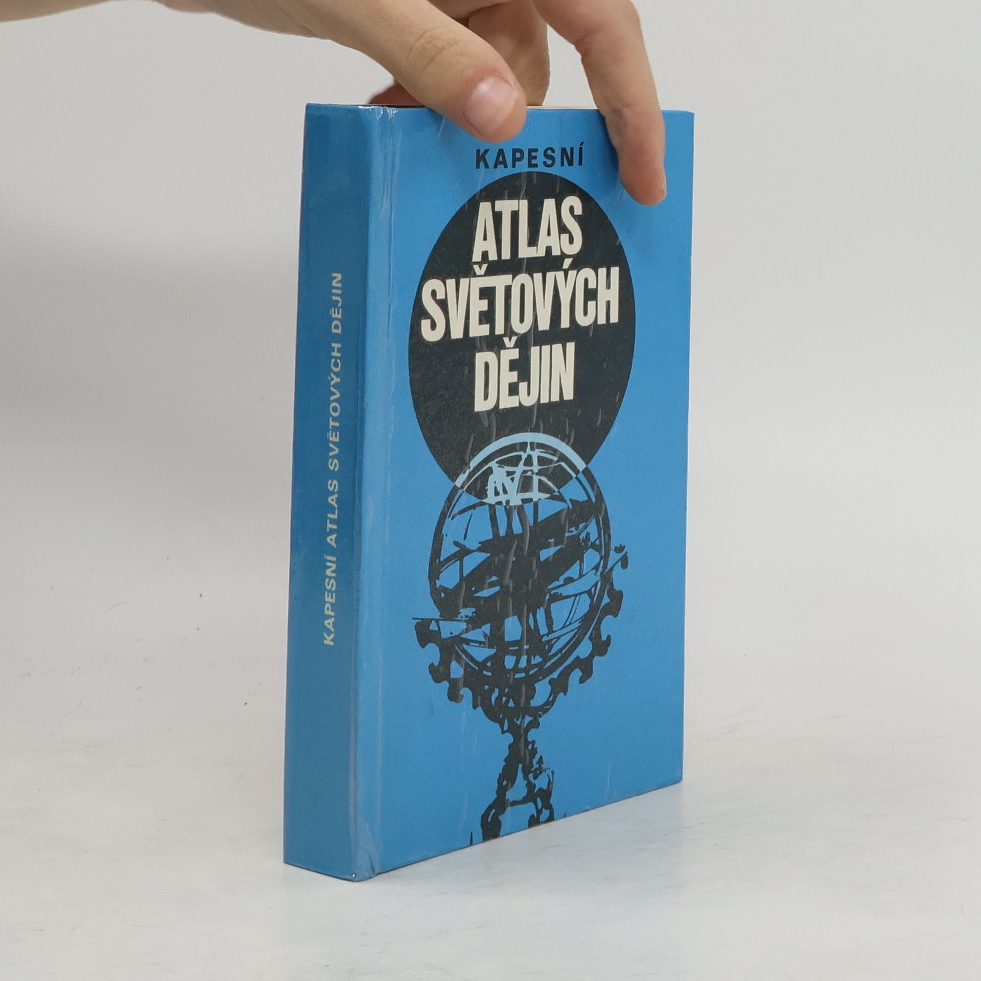 Jindřich Švestka Kapesní atlas světových dějin