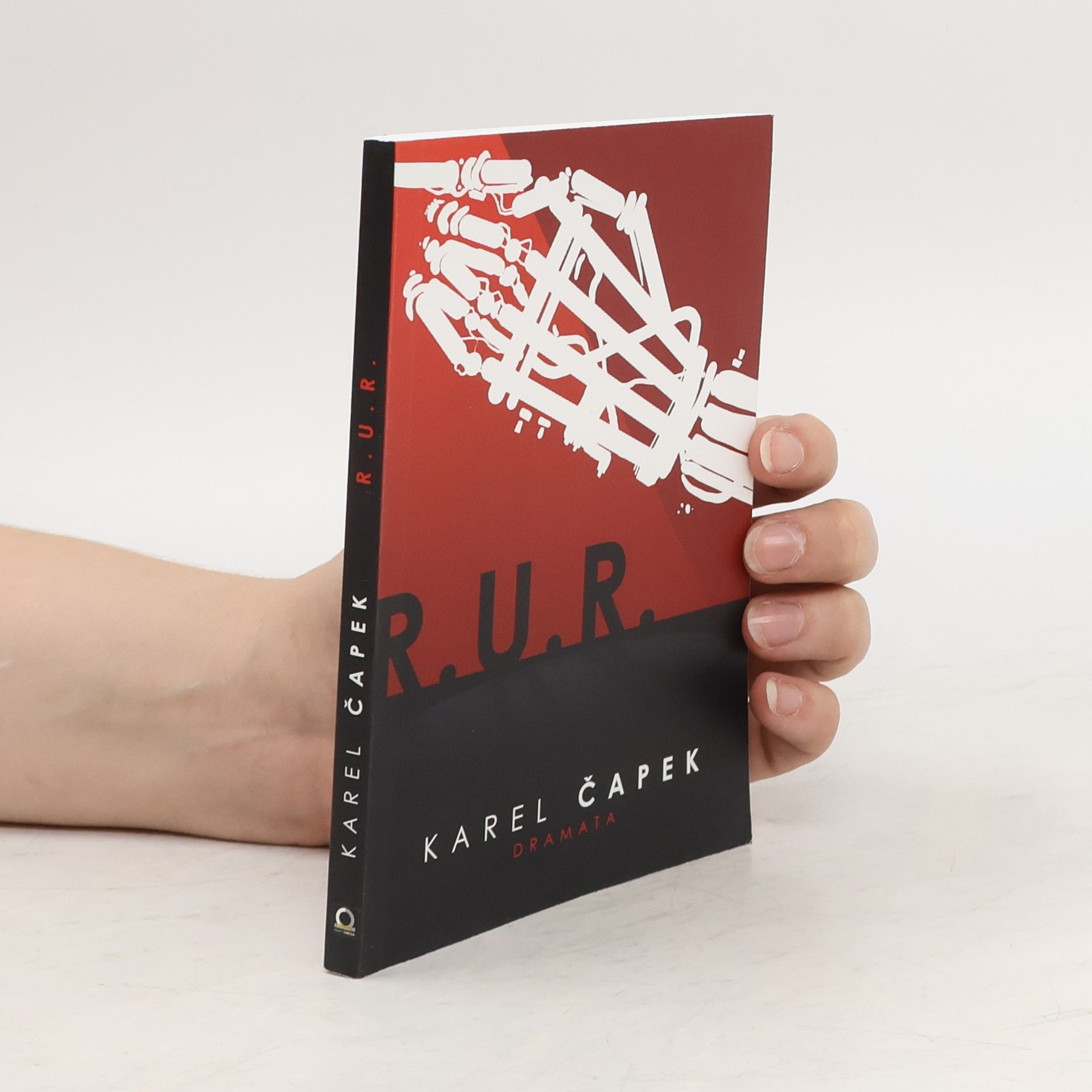 Karel Čapek R.U.R.