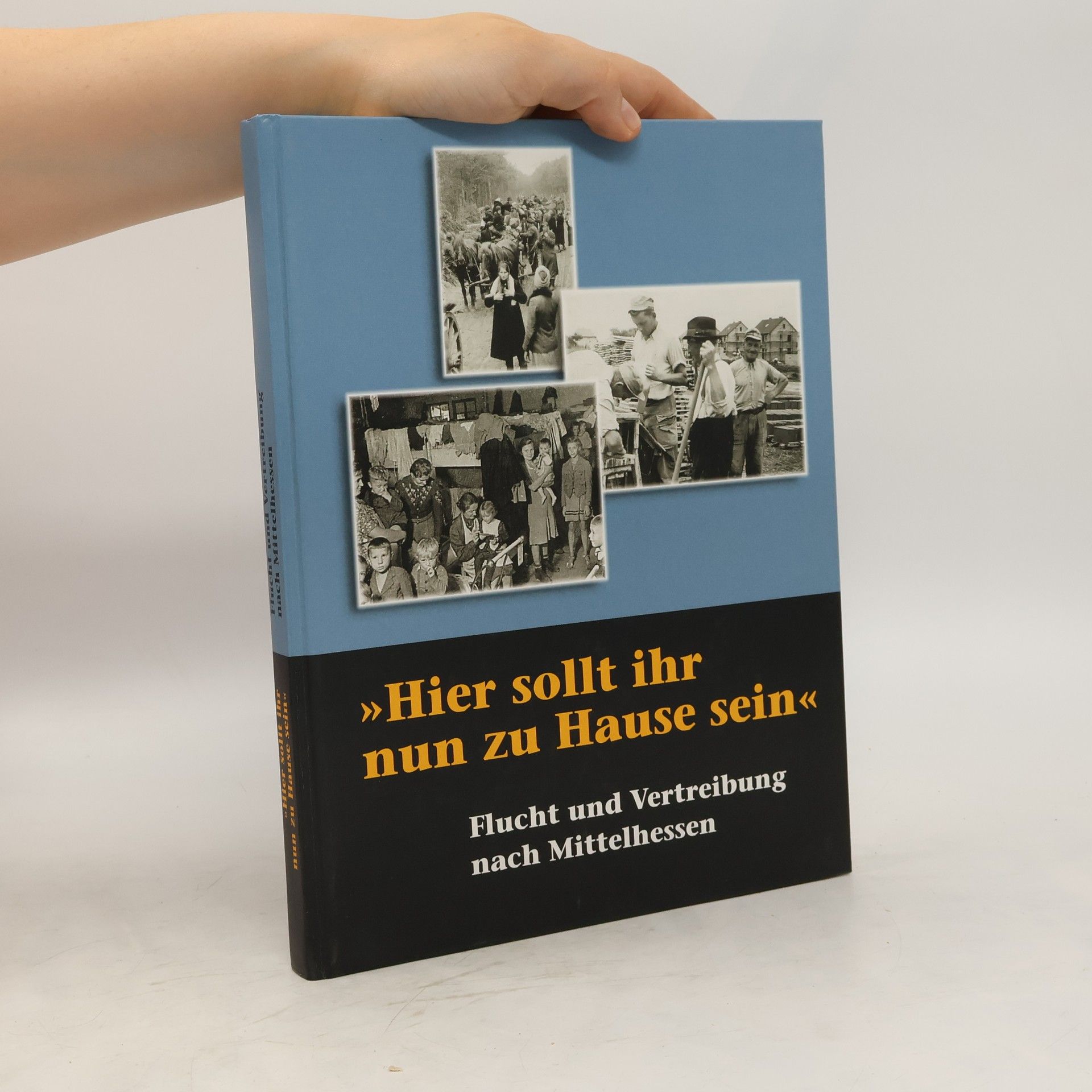 Heike Döhn "Hier sollt ihr nun zu Hause sein"