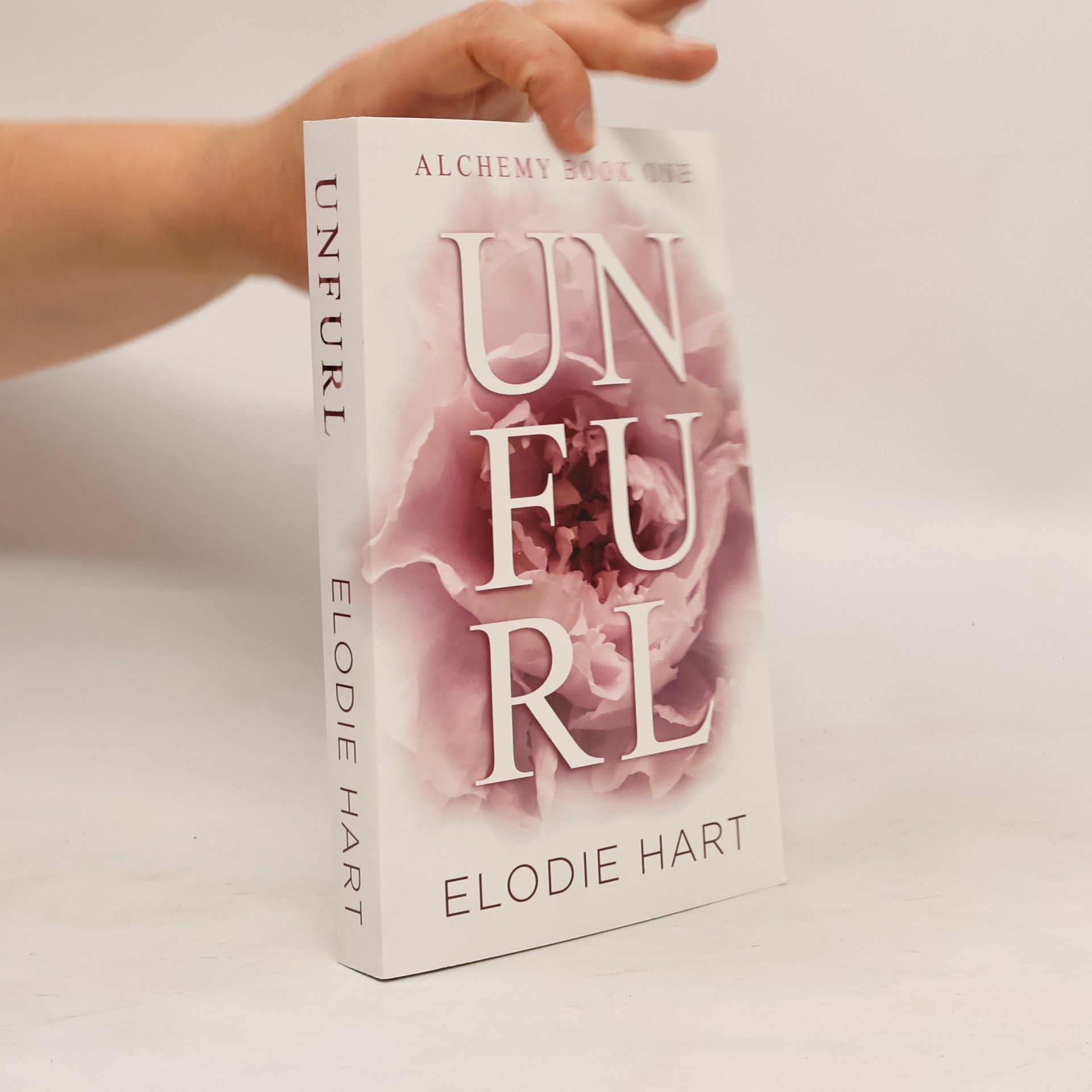 Elodie Hart Unfurl
