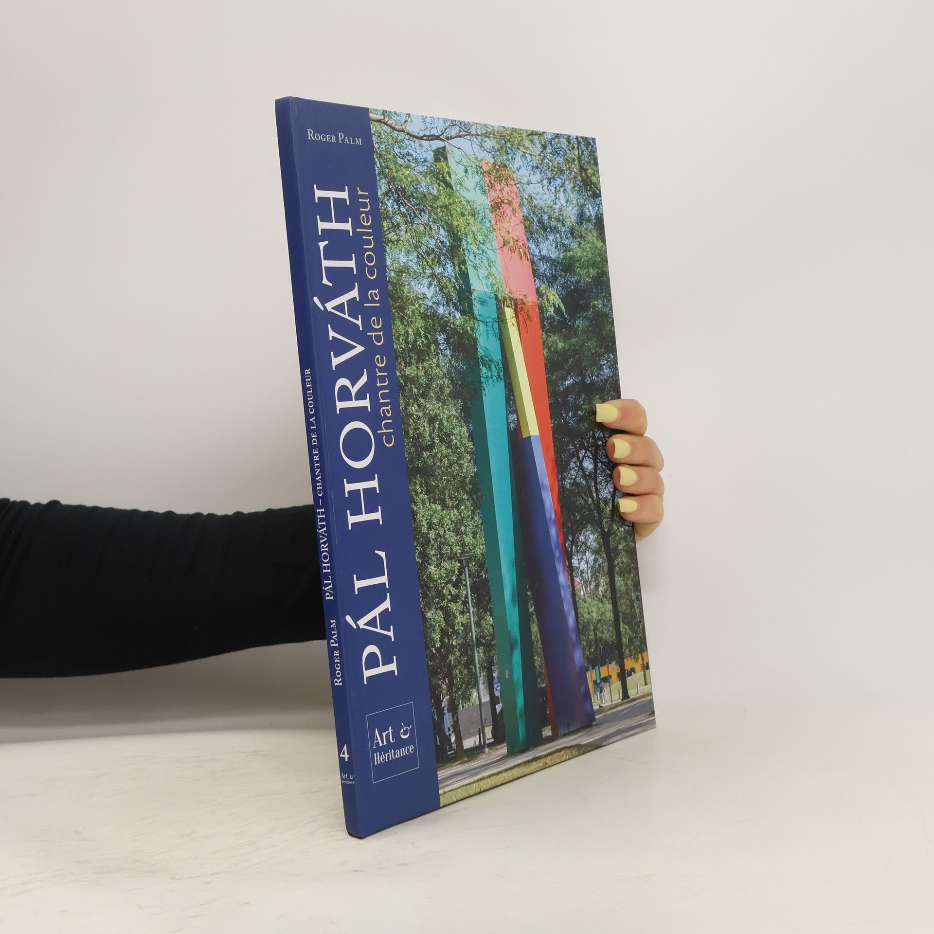 Pál Horváth Chantre de la couleur 4