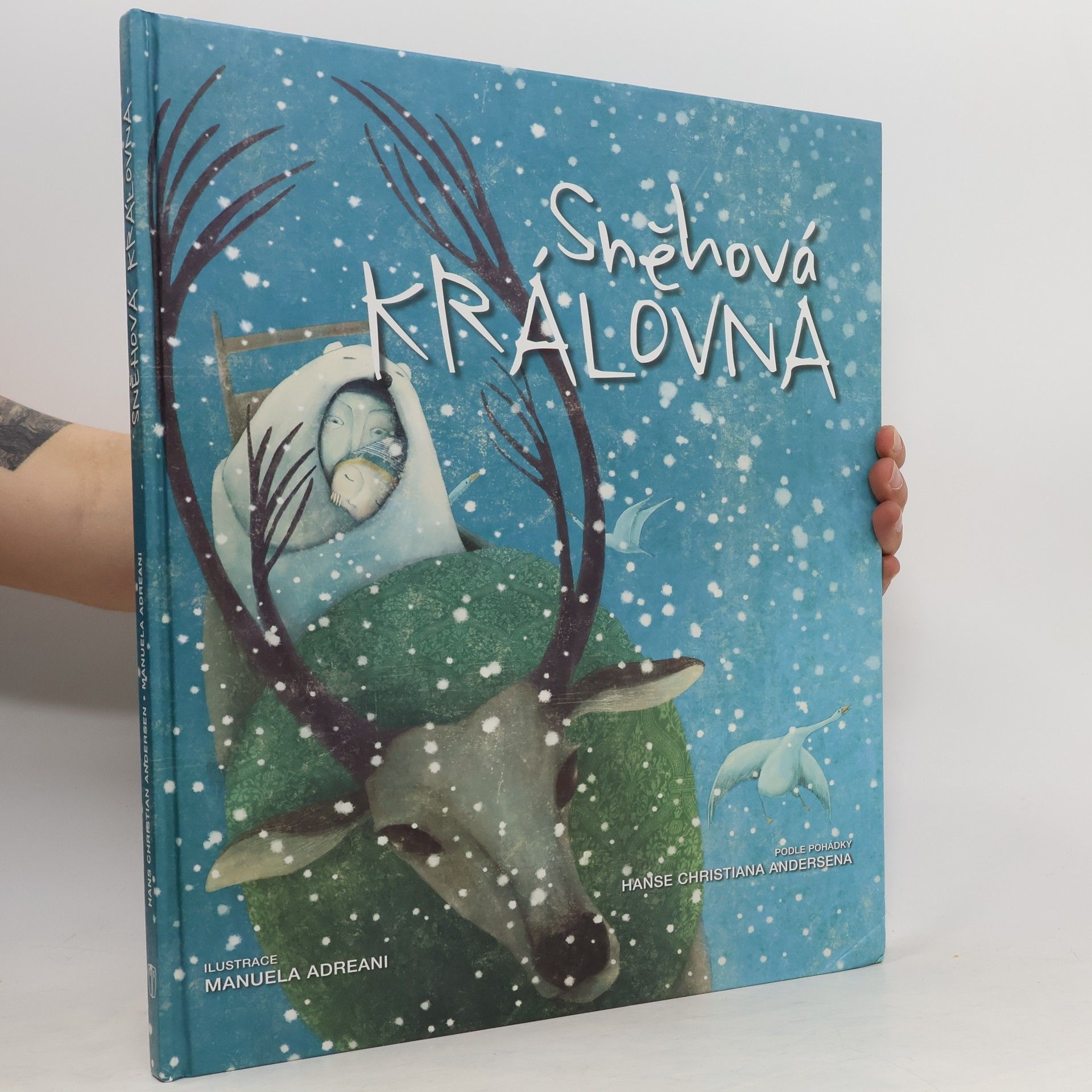 Kolektiv autorů Sněhová královna