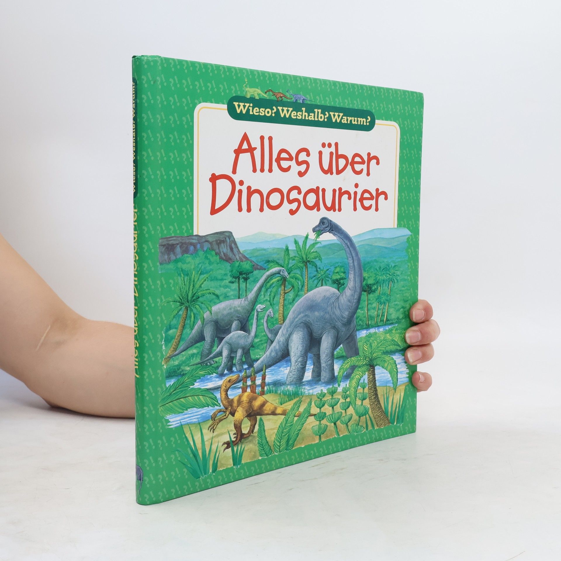 Collectif d'auteurs Alles über Dinosaurier