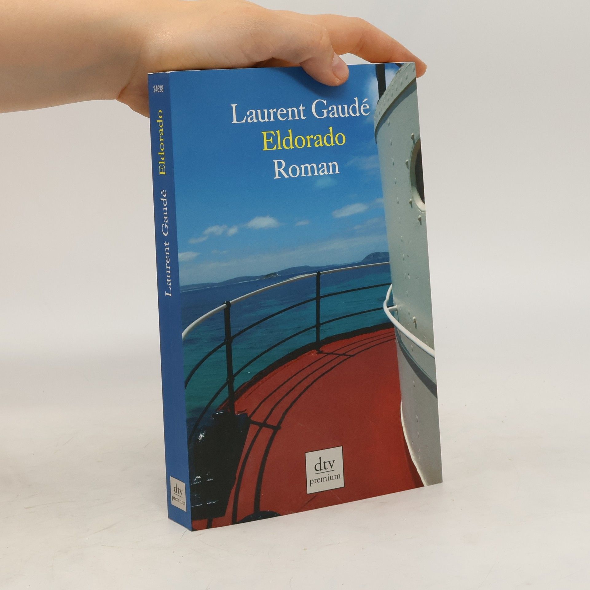 Laurent Gaudé Eldorado