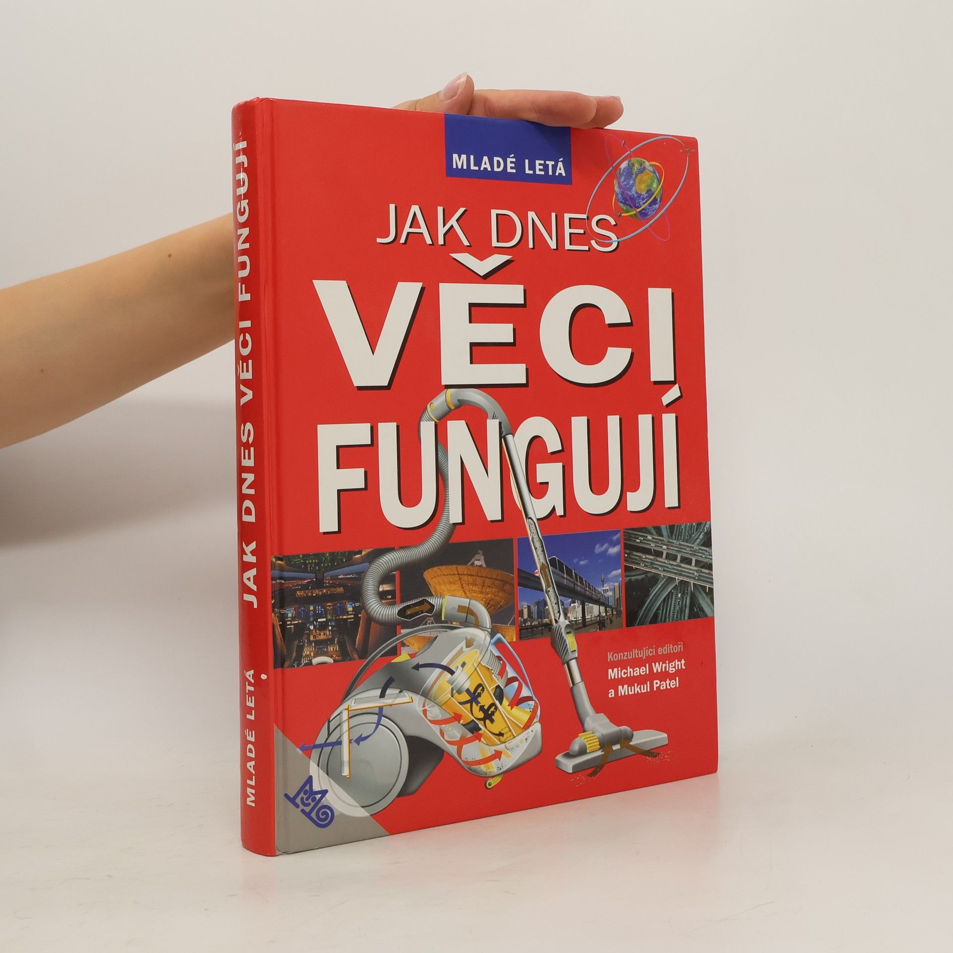 Michael Wright Jak dnes věci fungují