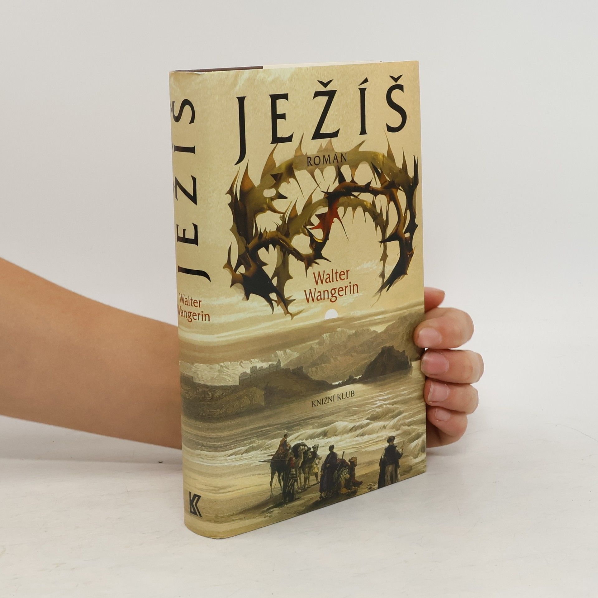 Walter Wangerin Ježíš