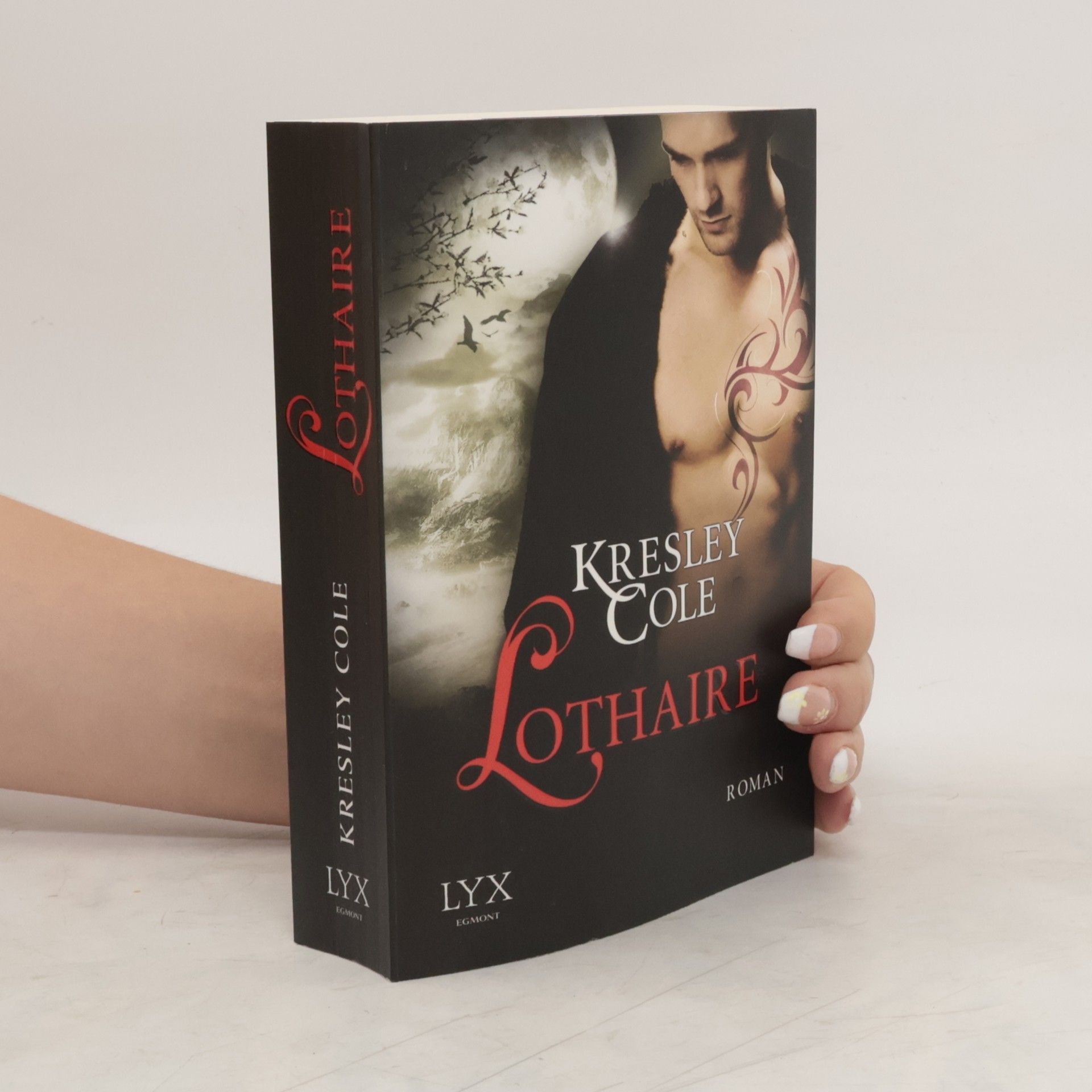 Kresley Cole Lothaire