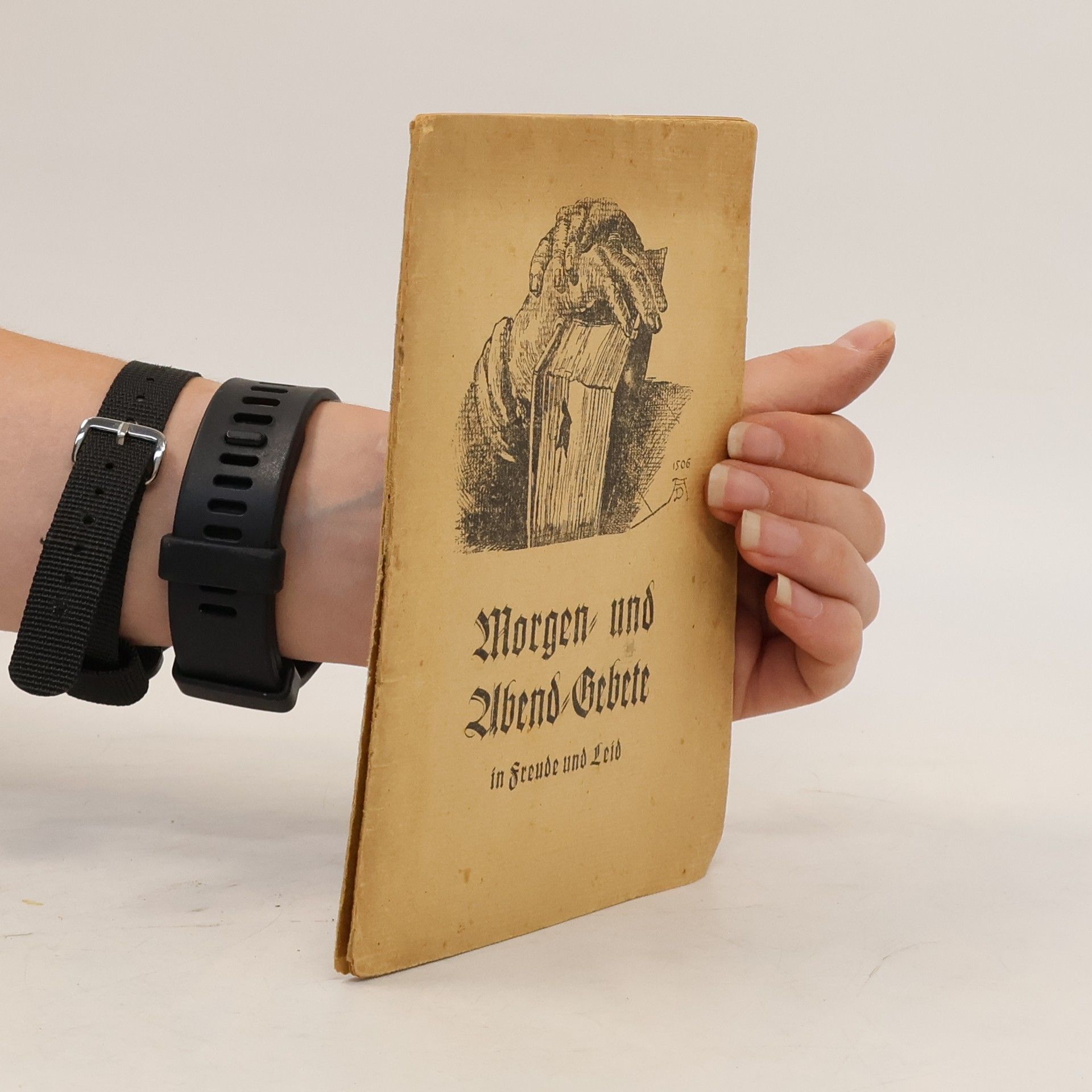 Oskar Stahl Morgen- und Abend-Gebete in Freude und Leid