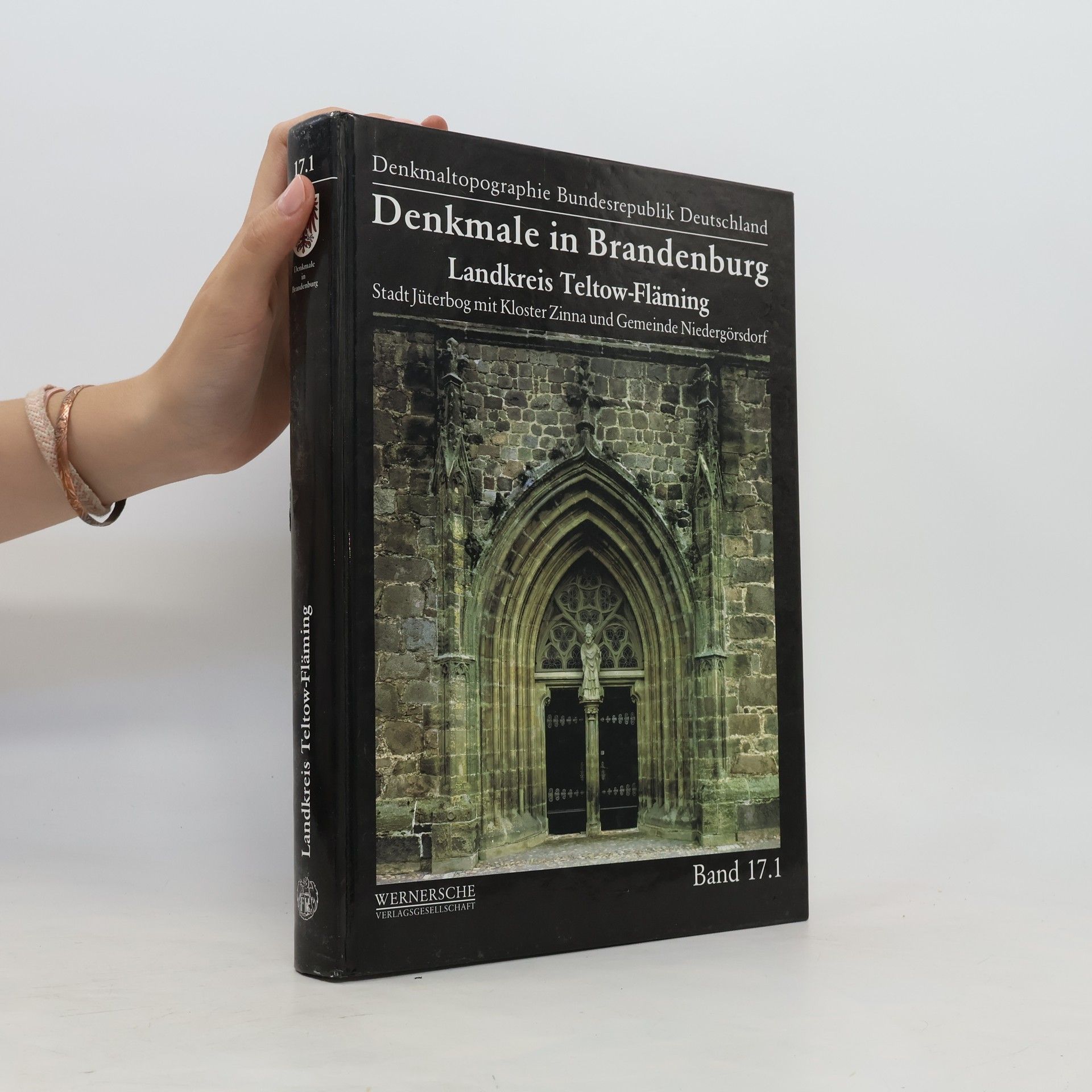 Marie Luise Buchinger Denkmaltopographie Bundesrepublik Deutschland