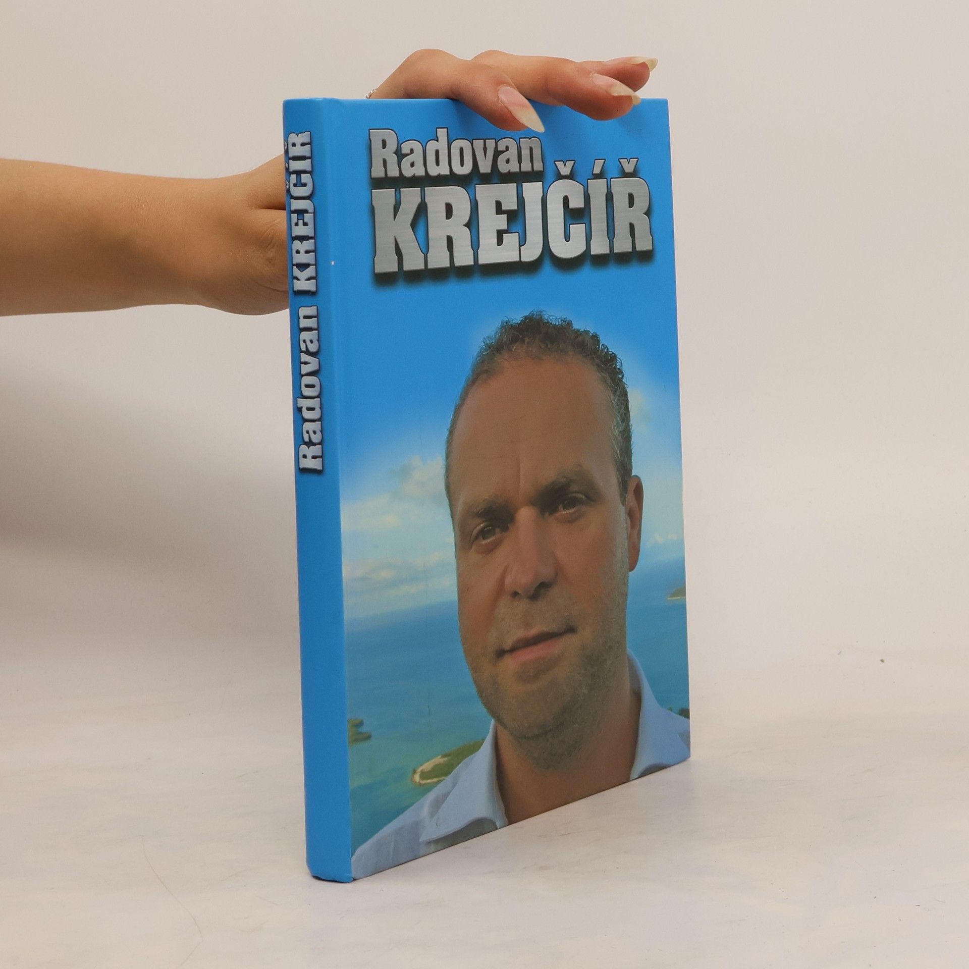 Radovan Krejčíř Radovan Krejčíř
