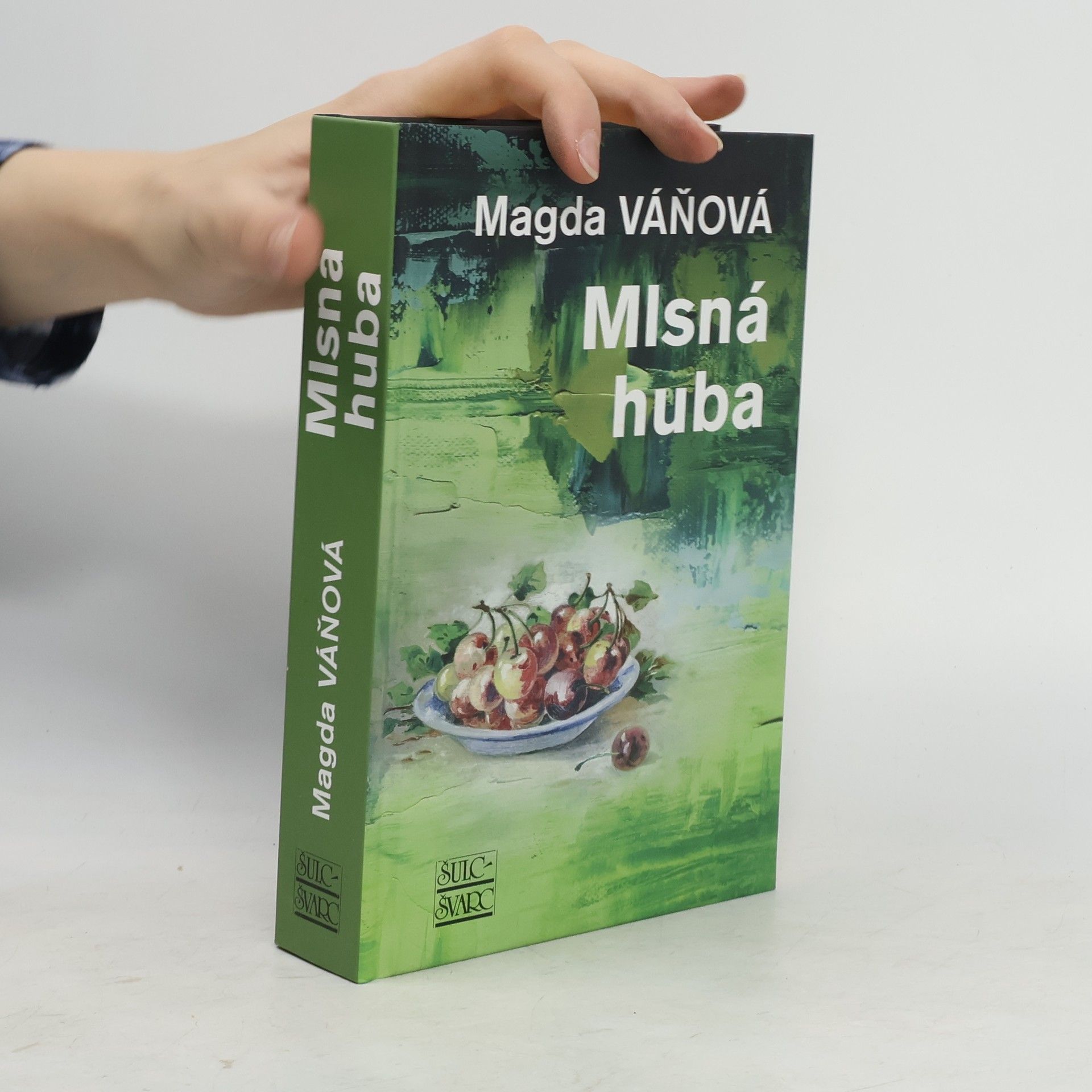 Magda Váňová Mlsná huba