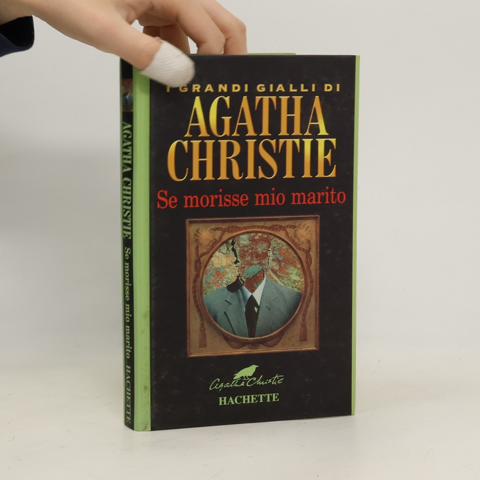 Agatha Christie Se morisse mio marito