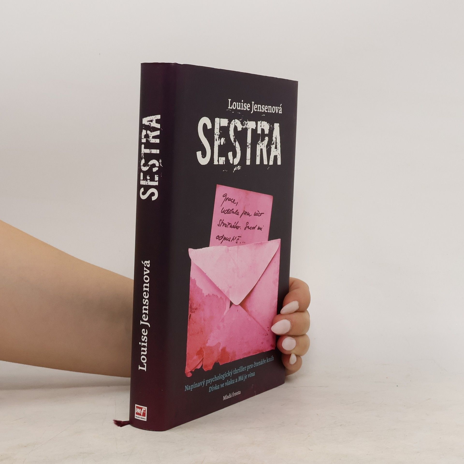 Louise Jensen Sestra