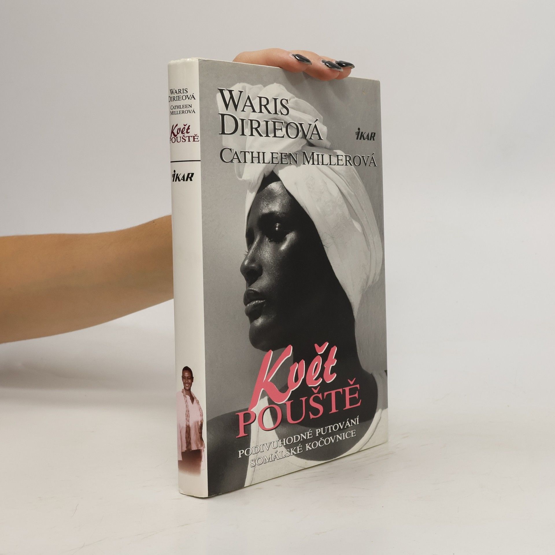 Waris Dirieová Květ pouště