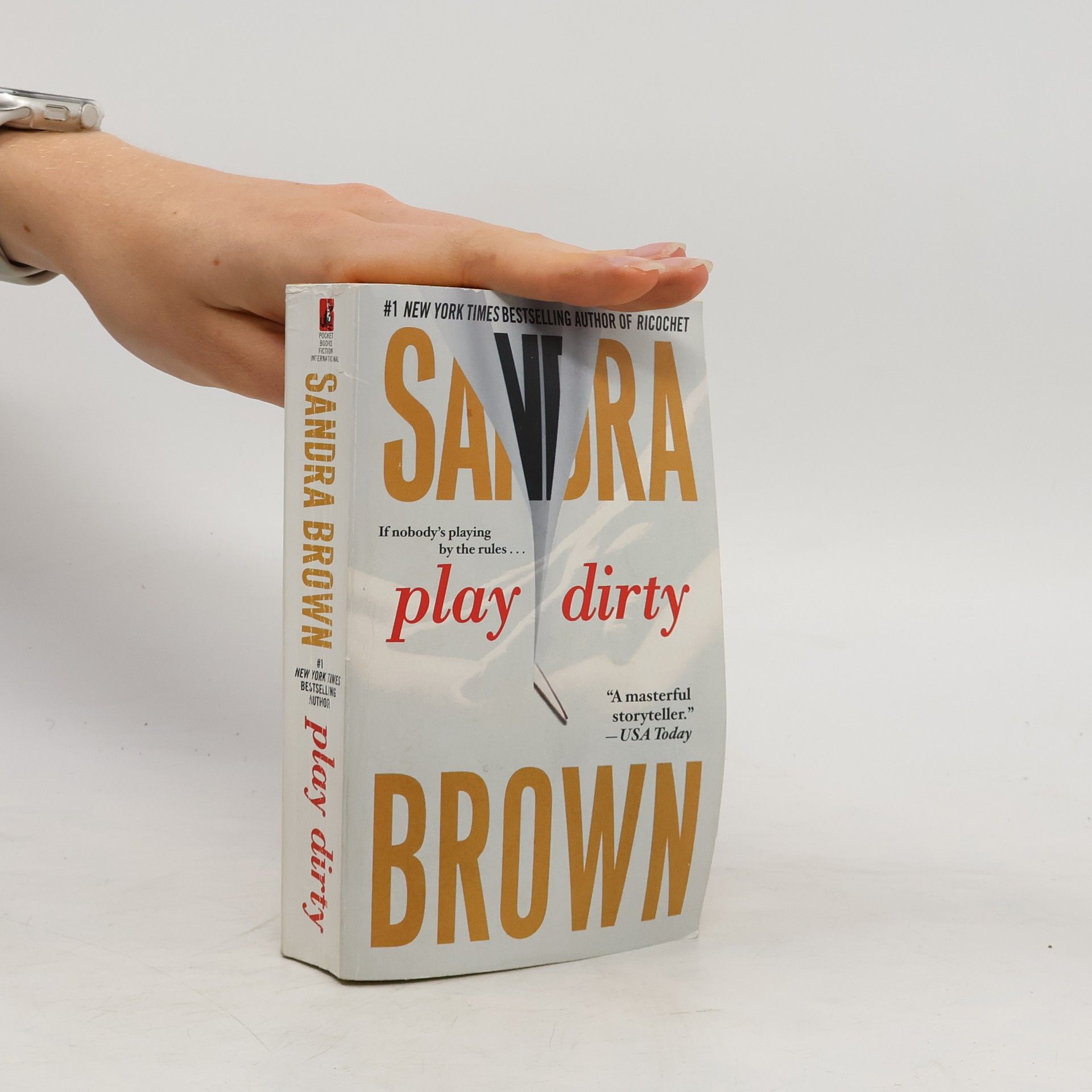 Sandra Brown Play Dirty