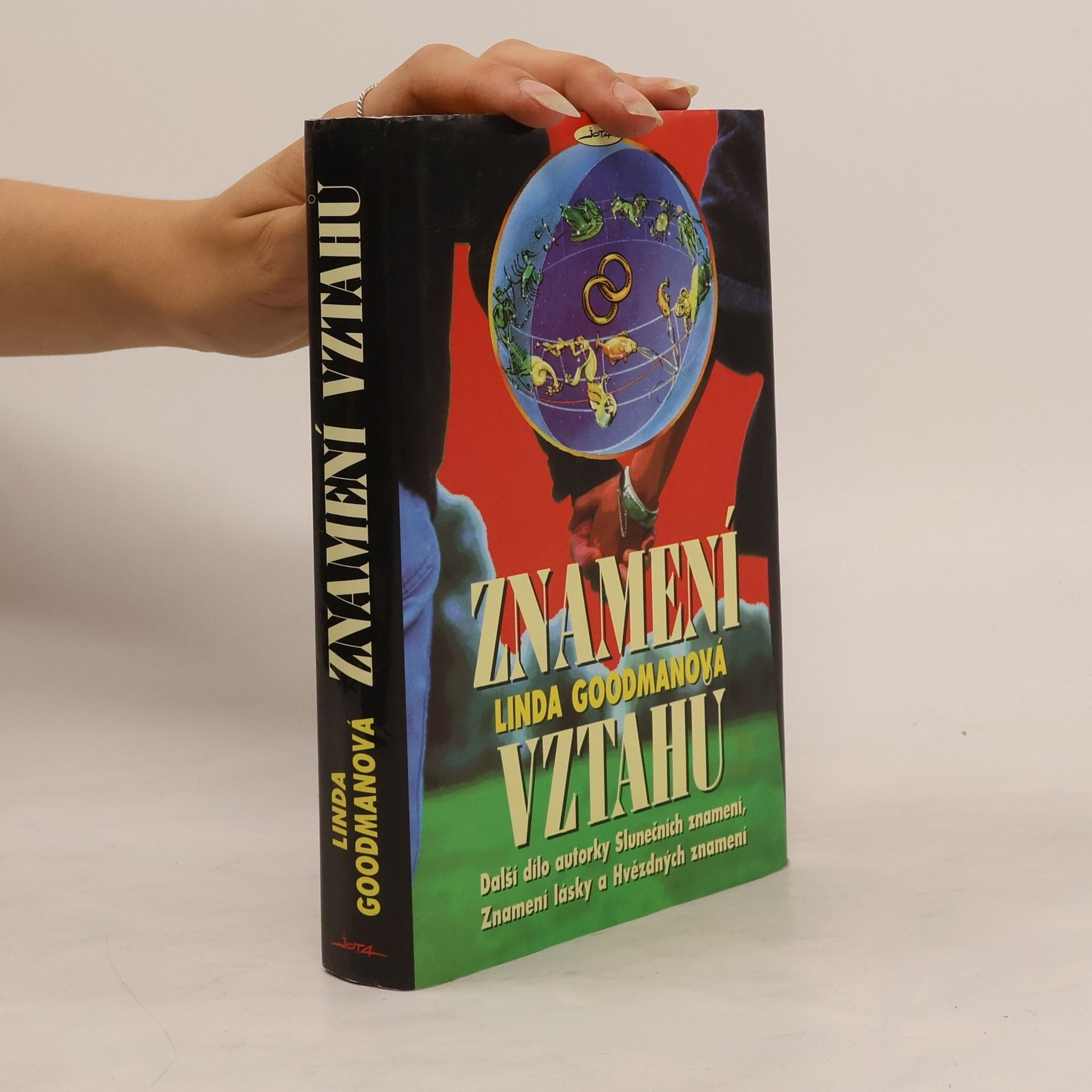 Linda Goodman Znamení vztahů