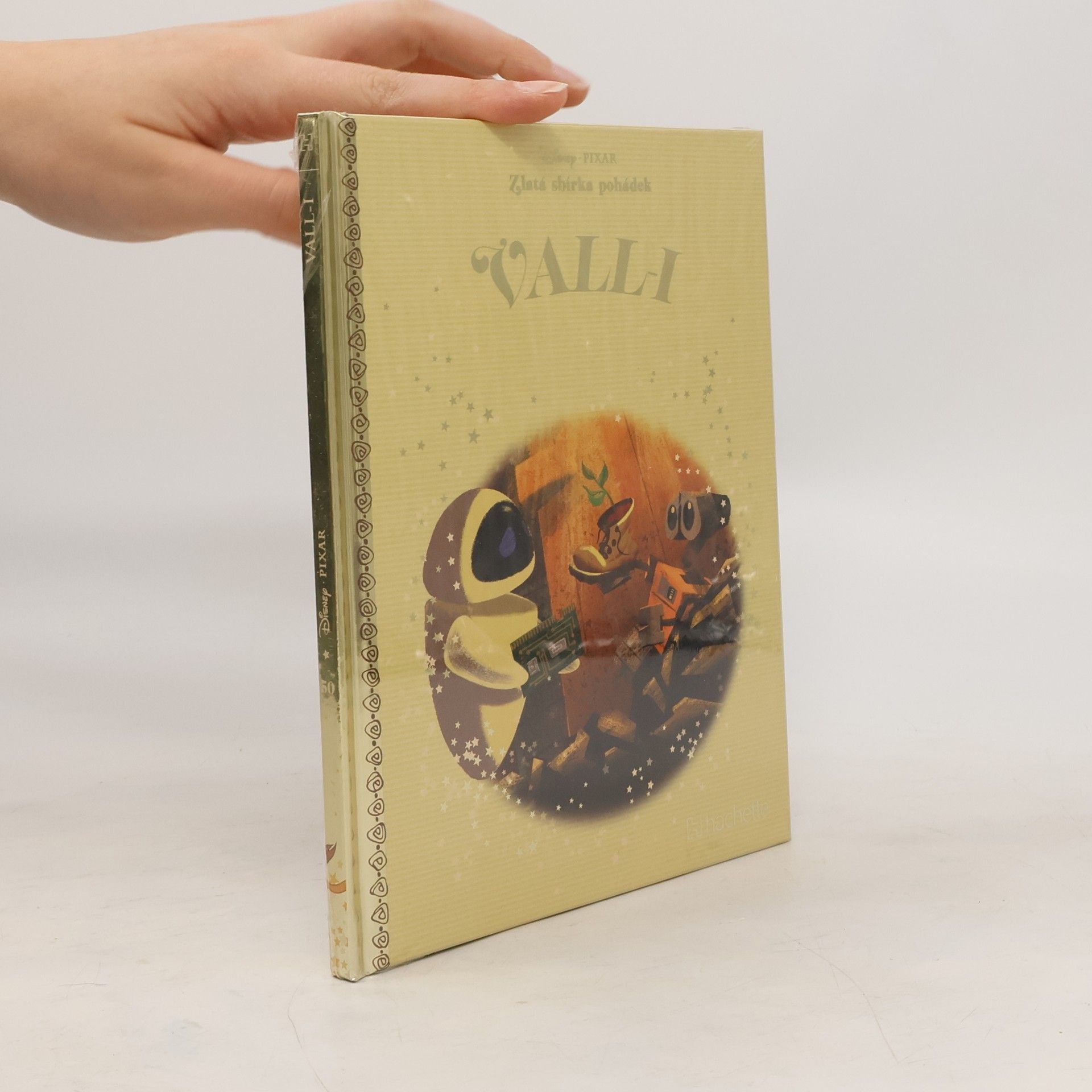 Kolektiv autorů Zlatá sbírka pohádek 50. Vall-i