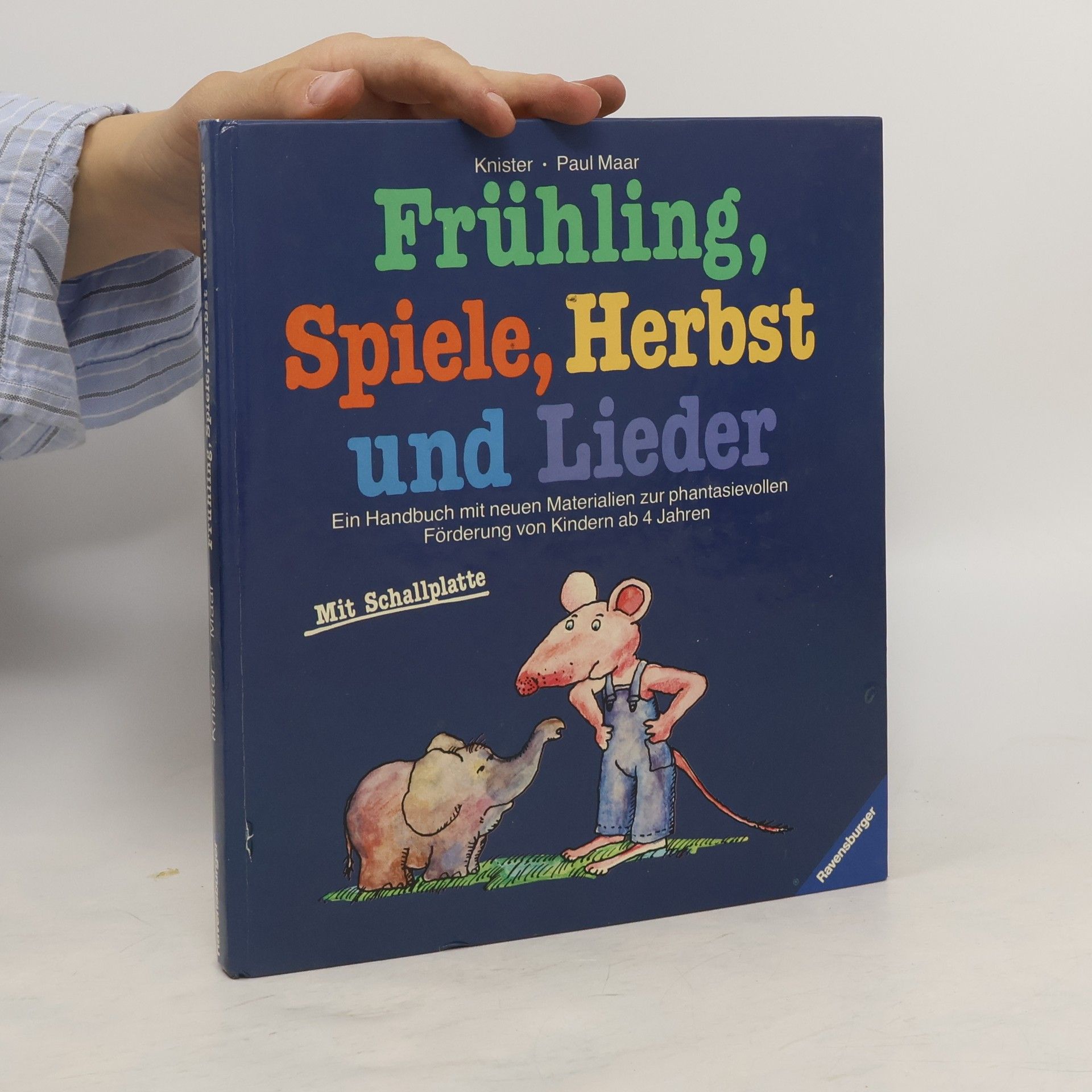 K'urisut'o Frühling, Spiele, Herbst & Lieder