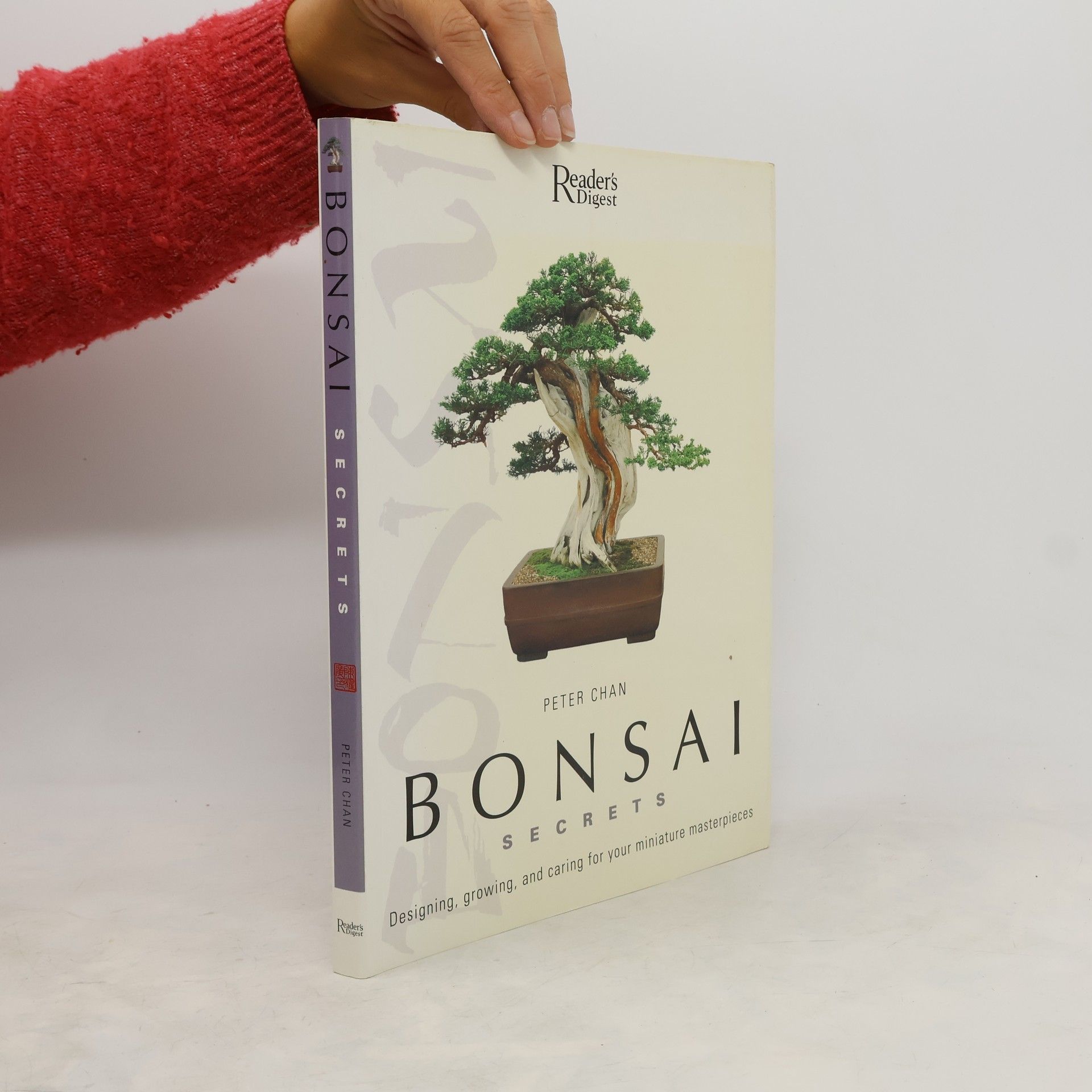 Peter Ho Sun Chan Bonsai secrets