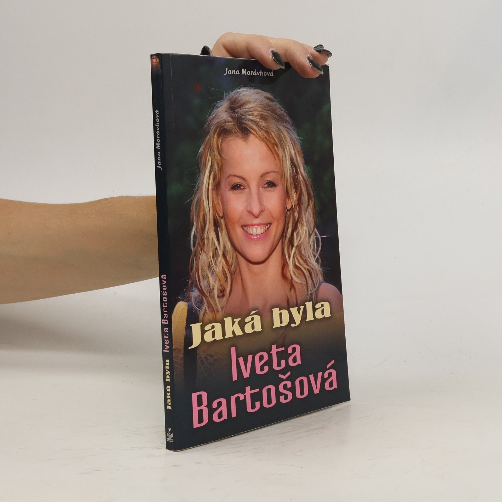 Jana Morávková Jaká byla Iveta Bartošová